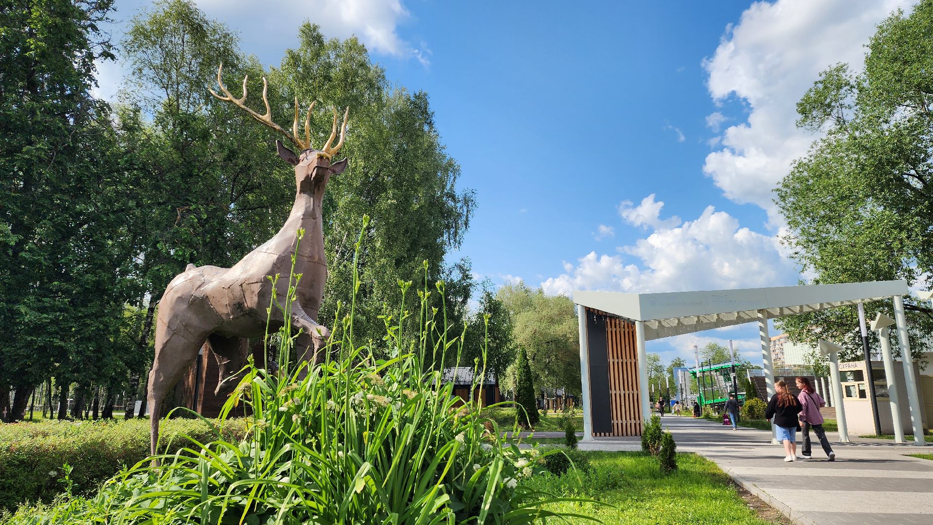 Лобня, Фотозоны, Локации для фотографий ,