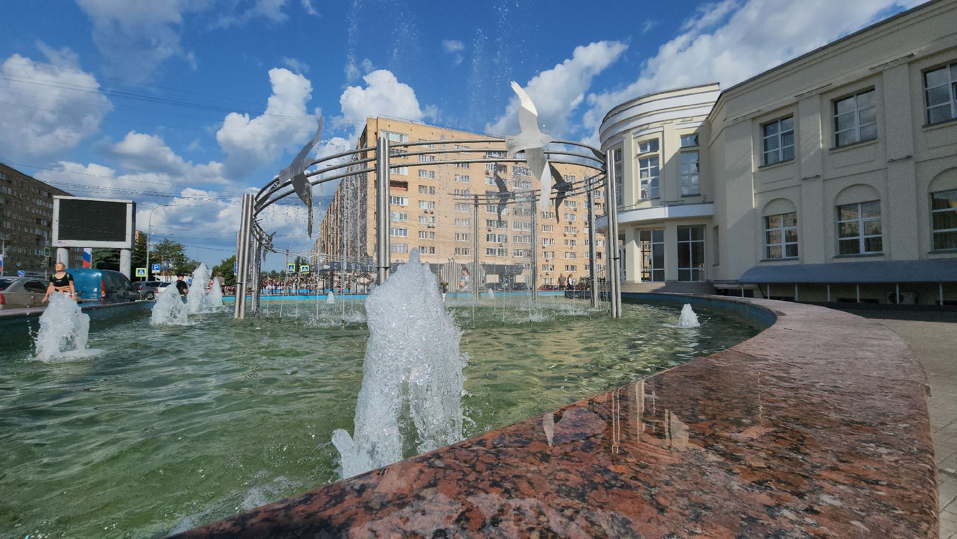 Лобня, Фотозоны, Локации для фотографий ,