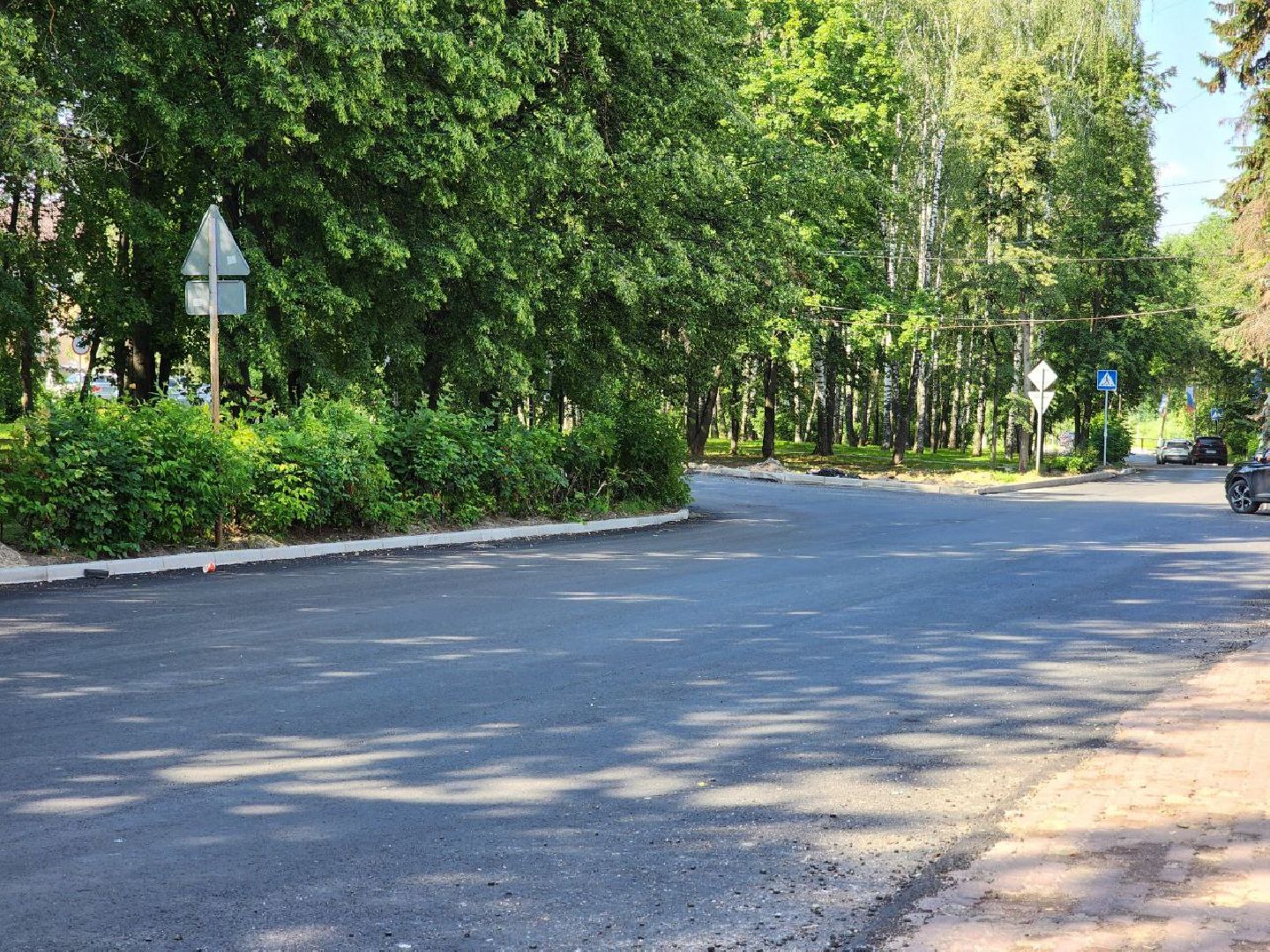 воскресенск, дороги, ремонт дорог,