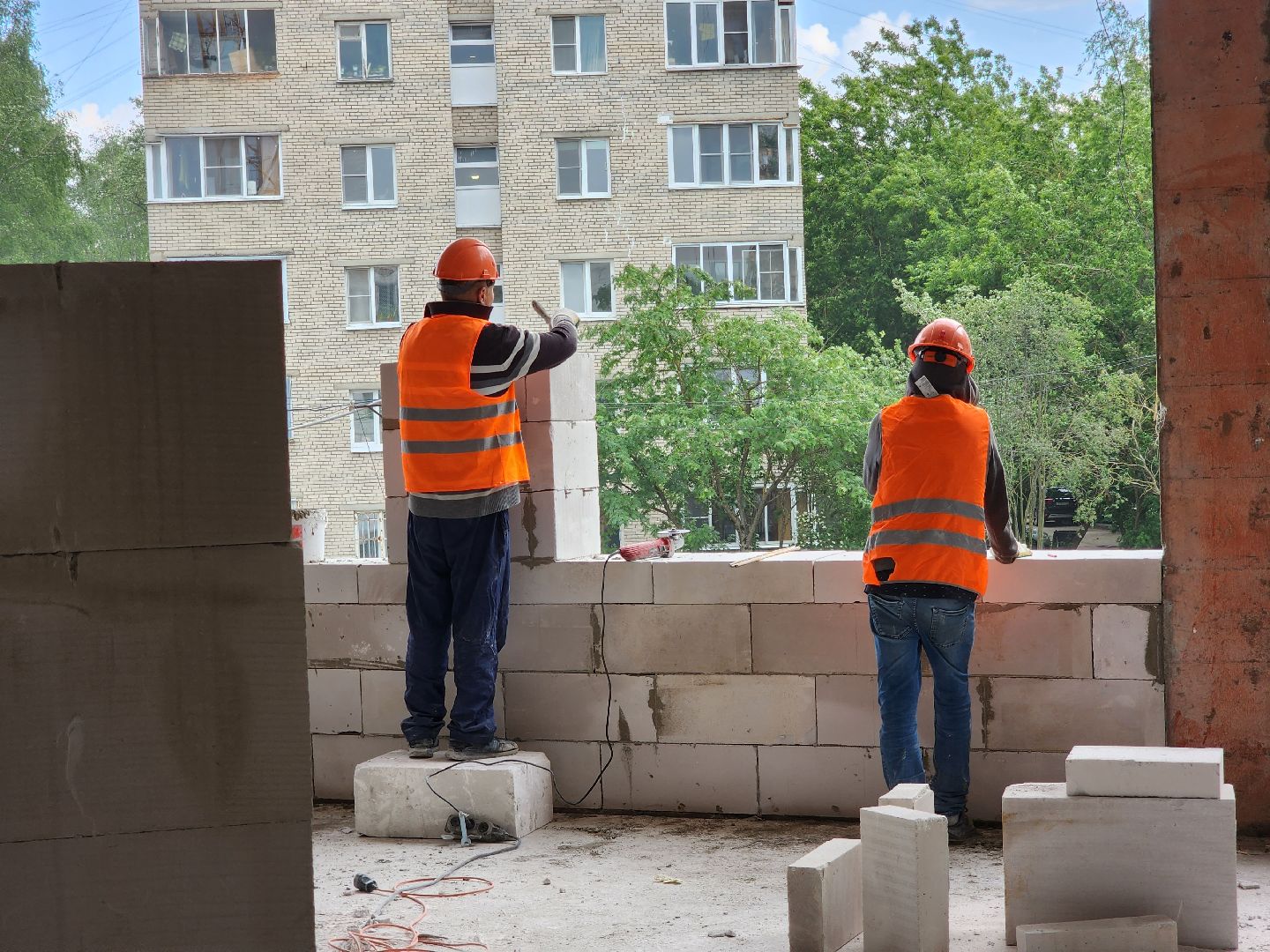 солнечногорск, строительство , образование , гимназия ,