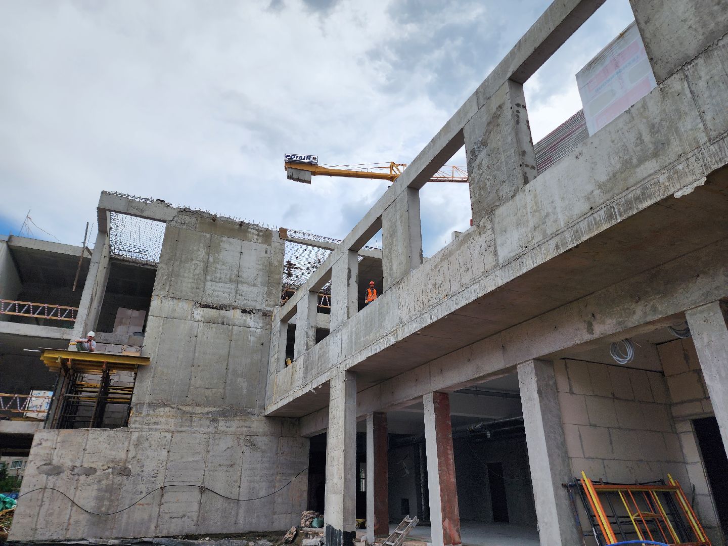 солнечногорск, строительство , образование , гимназия ,