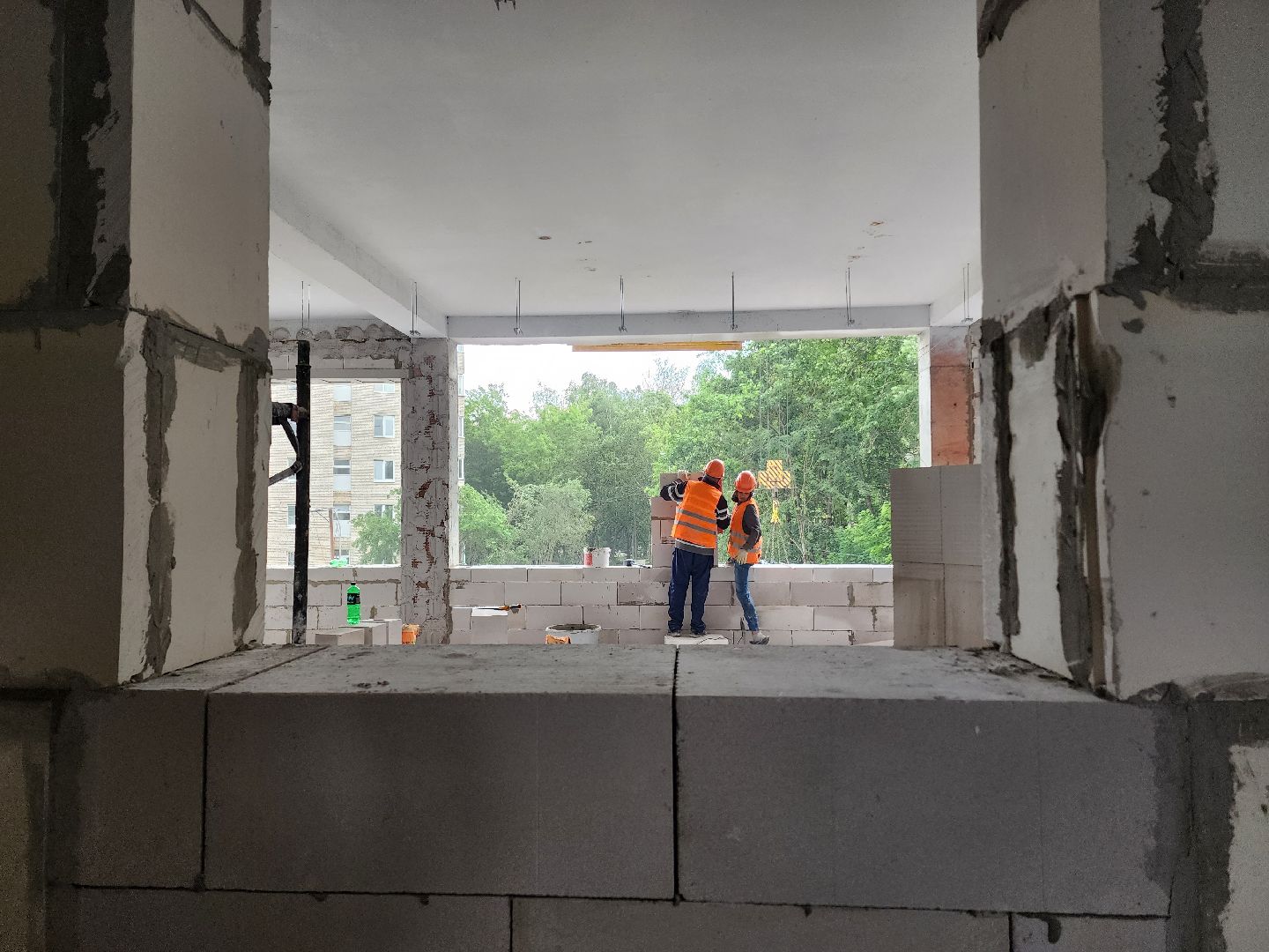 солнечногорск, строительство , образование , гимназия ,