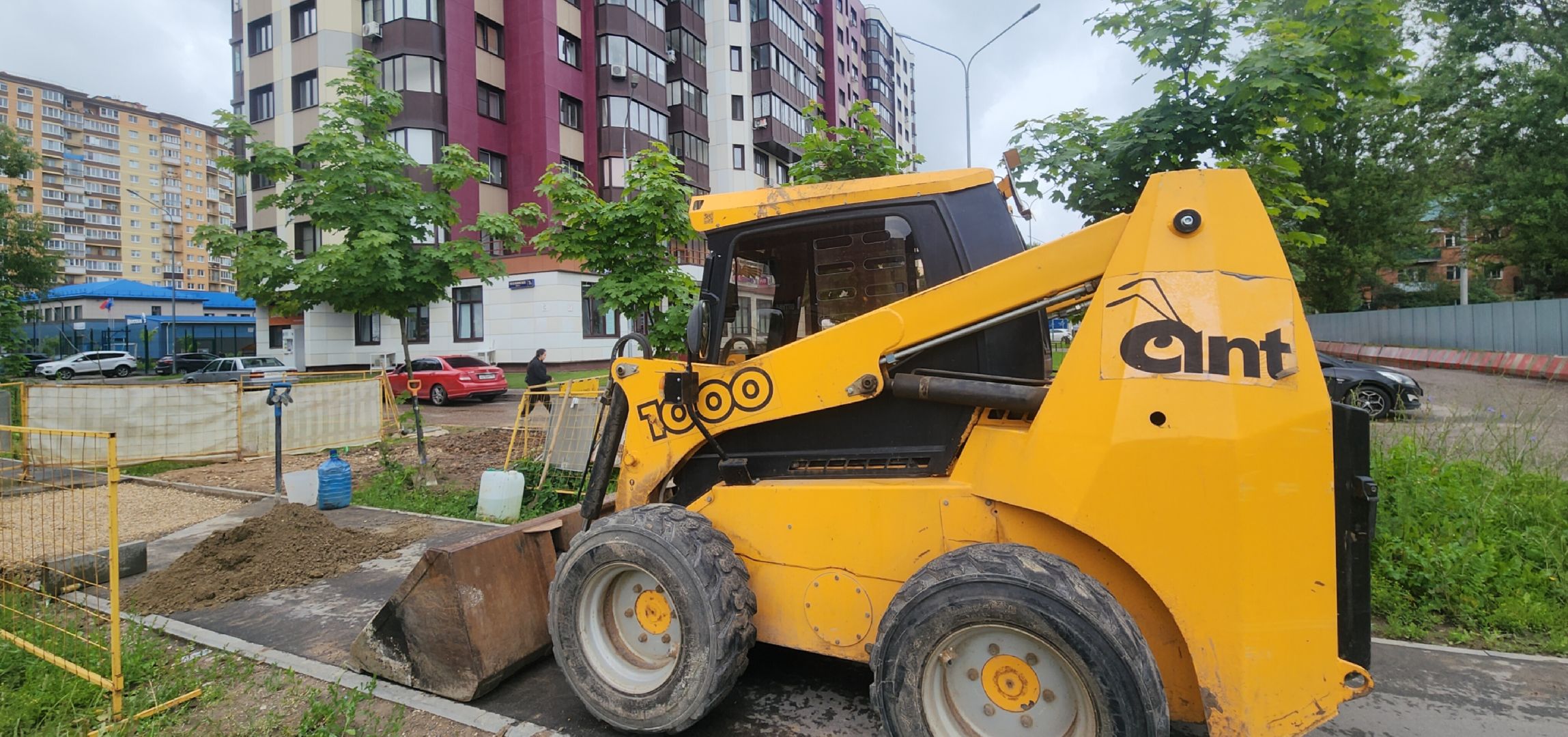 Звенигород, Благоустройство , Ямочный ремонт, Дороги ,