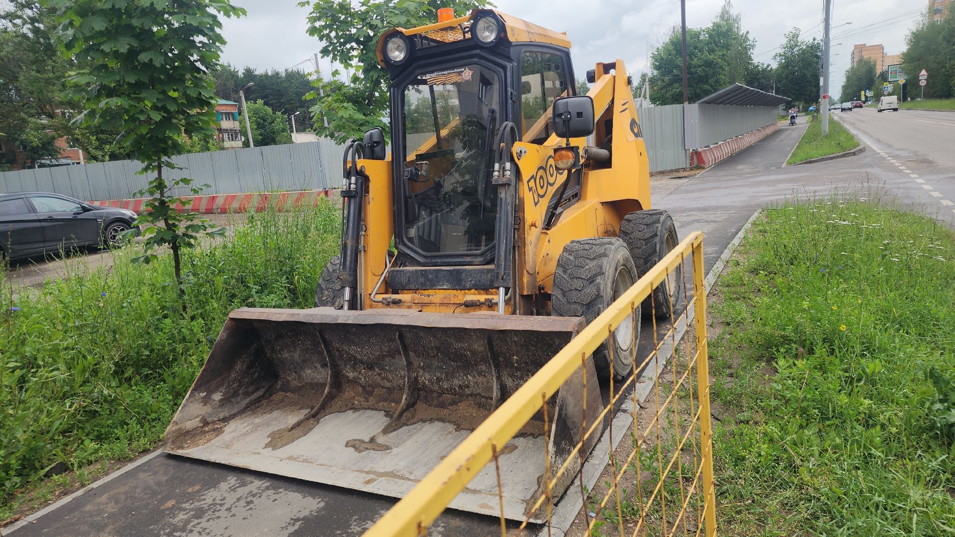 Звенигород, Благоустройство , Ямочный ремонт, Дороги ,