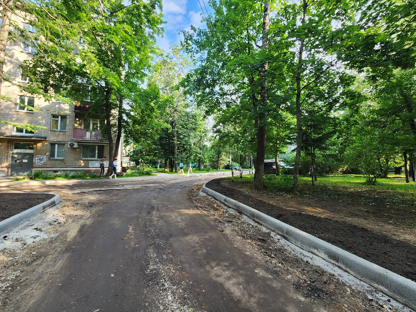 мытищи, благоустройство, обновление,