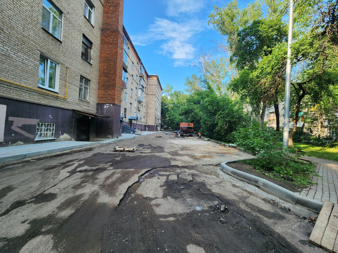 мытищи, благоустройство, обновление,