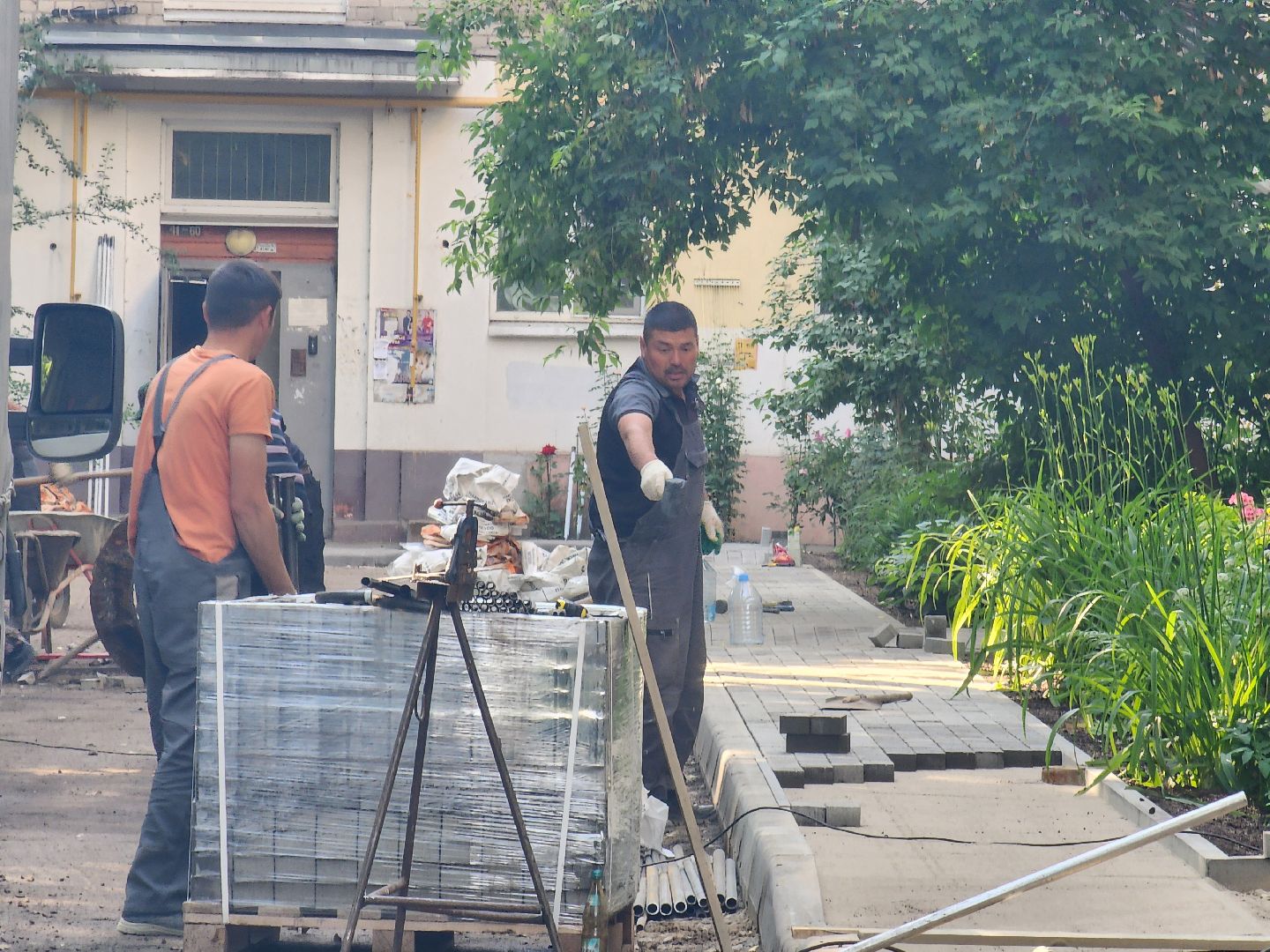 мытищи, благоустройство, обновление,