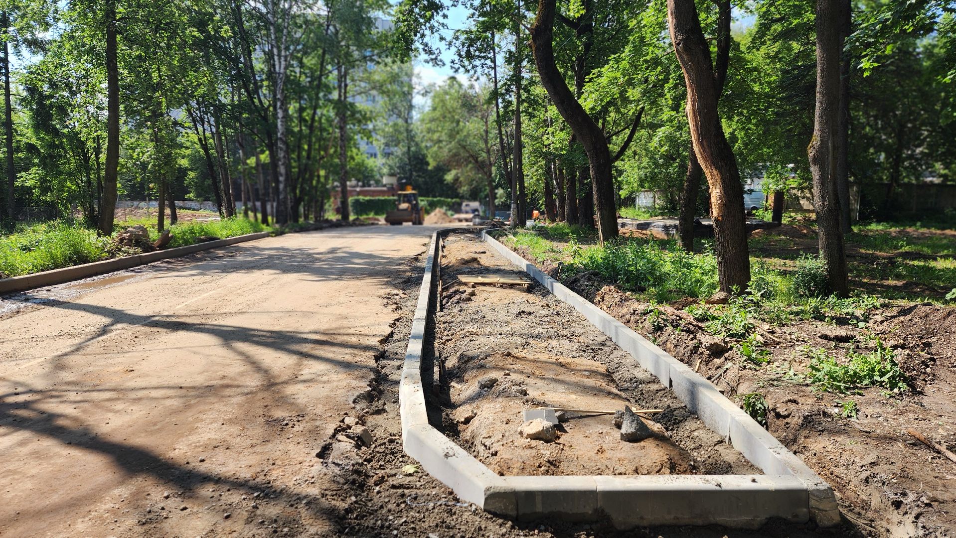 солнечногорск, микрорайон выстрел, благоустройство,