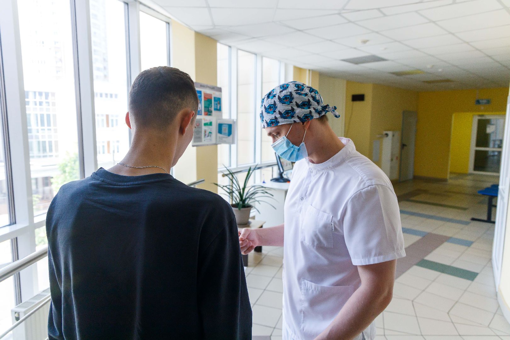 люберцы, люберецкая областная больница, врач-стоматолог,