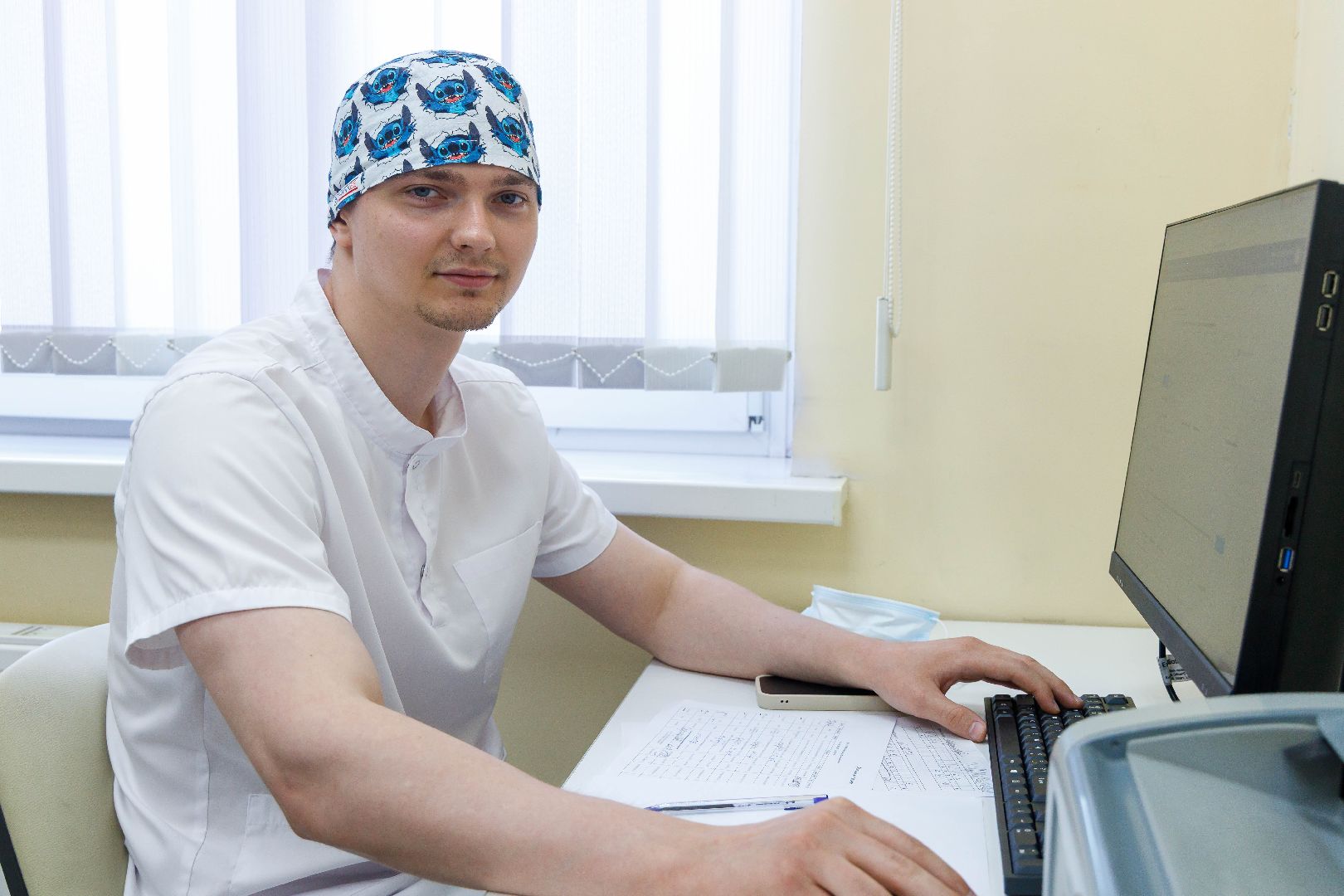 люберцы, люберецкая областная больница, врач-стоматолог,