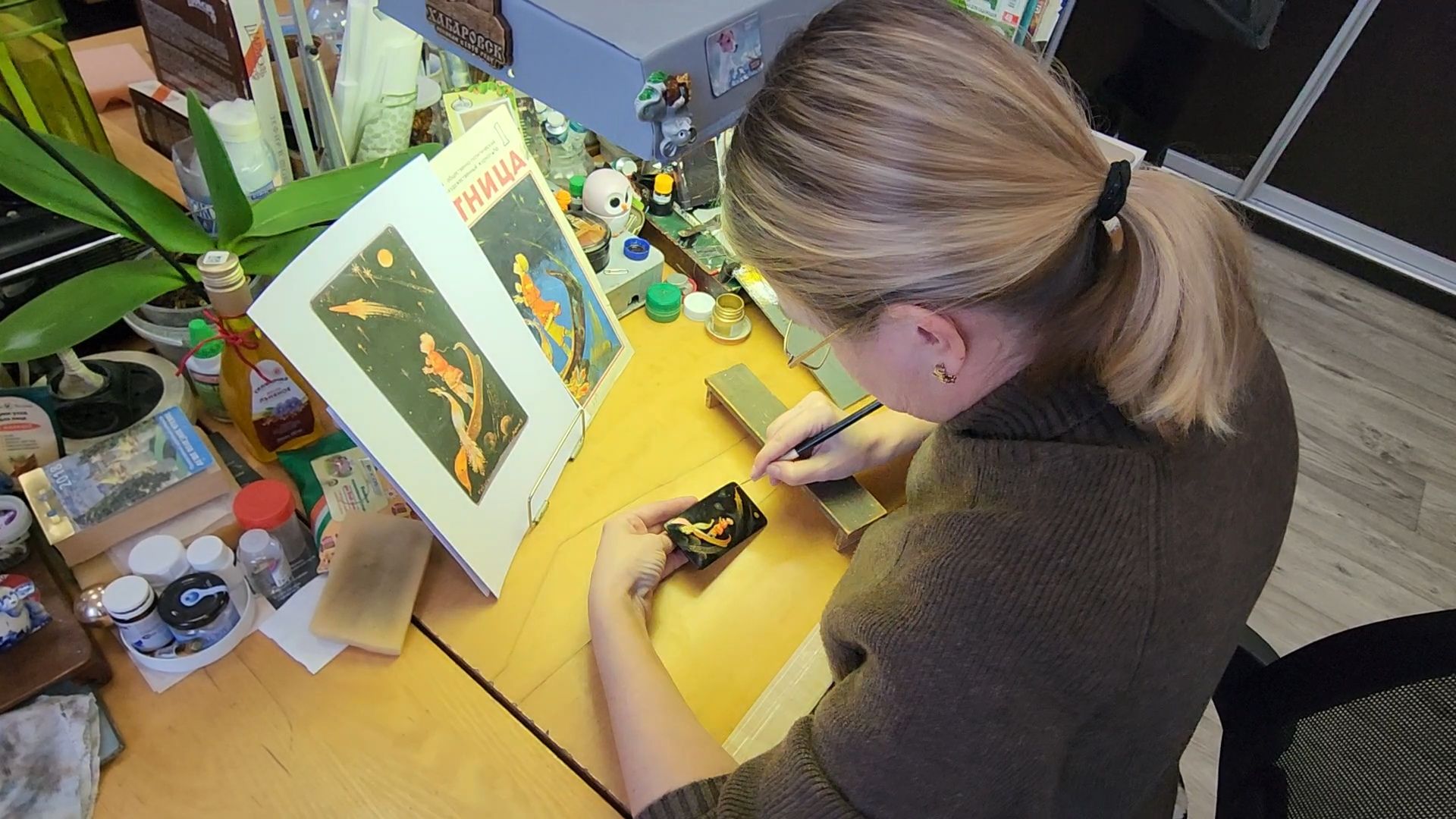 мытищи, федоскино,