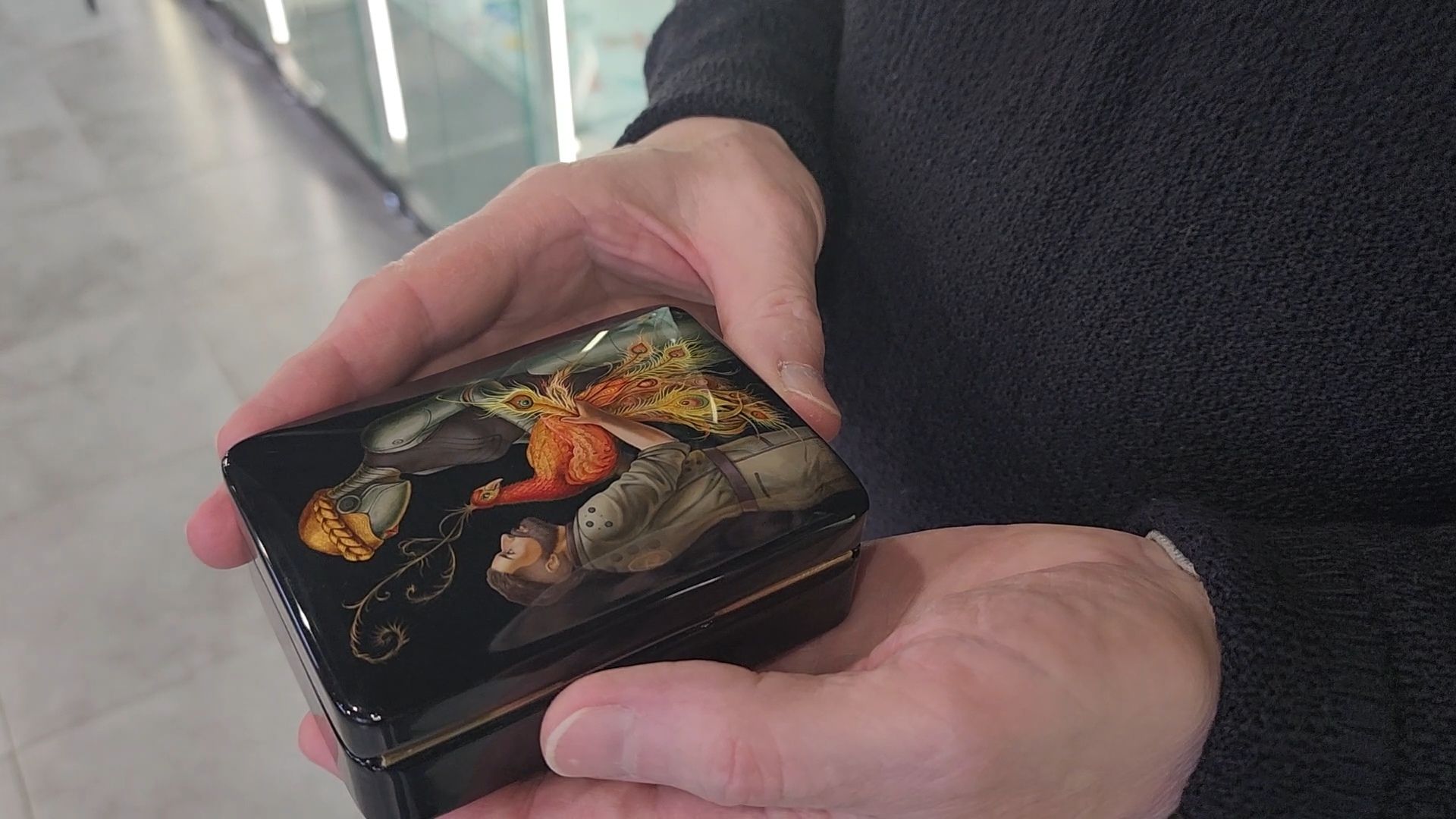 мытищи, федоскино,