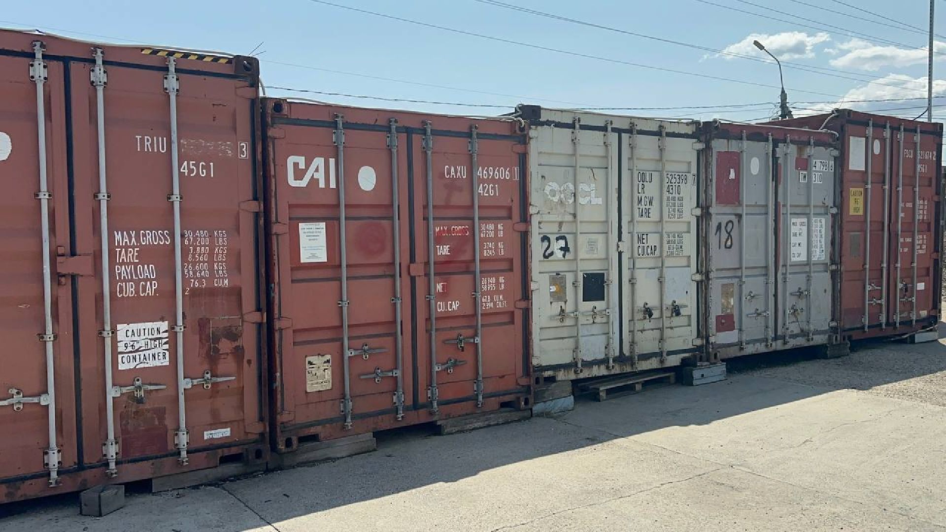 домодедово, проверка, контейнеры, грузы,