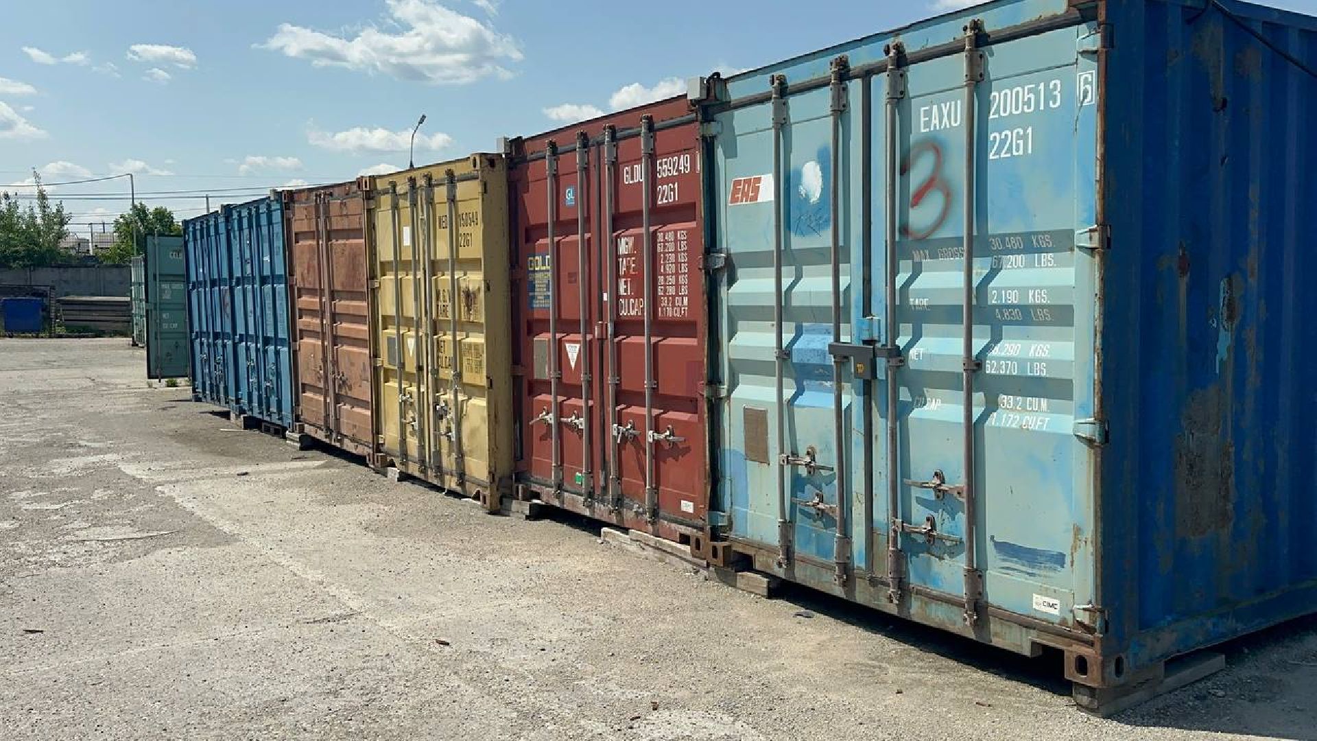 домодедово, проверка, контейнеры, грузы,