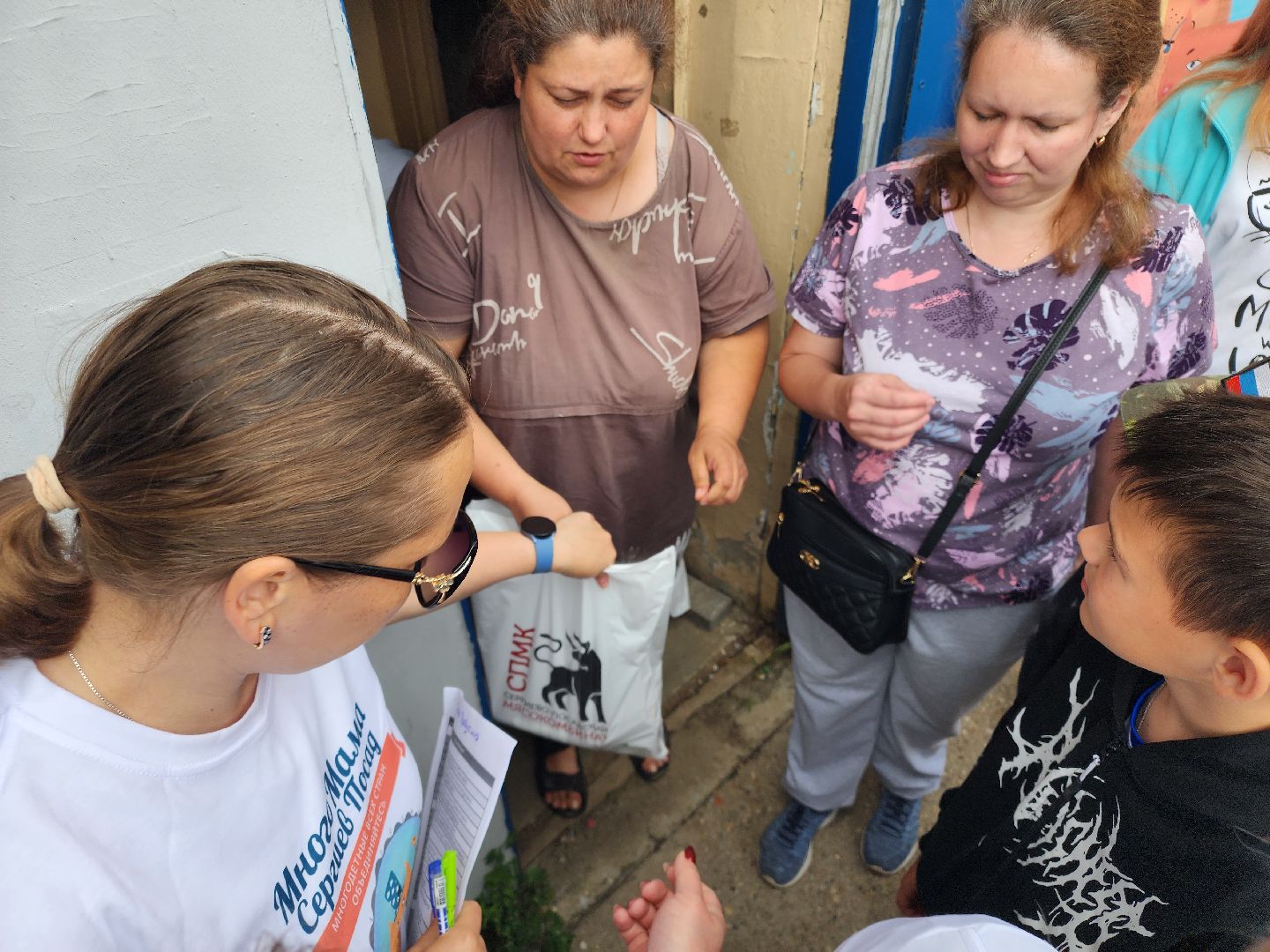 сергиево-посадский городской округ, сергиев посад, многомама сергиев посад, сергиево-посадский мясокомбинат, андрей мардасов, благотворительность,