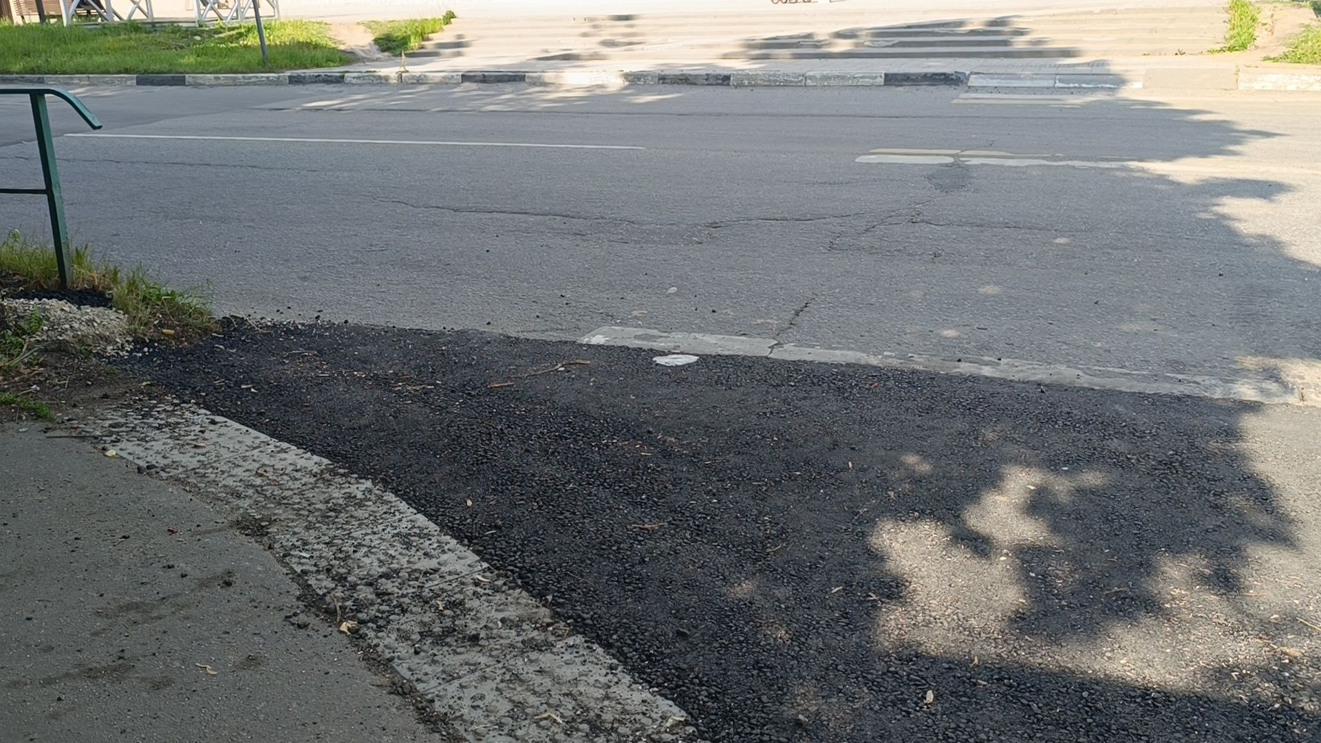 дорога, лобня, ремонт дорог,