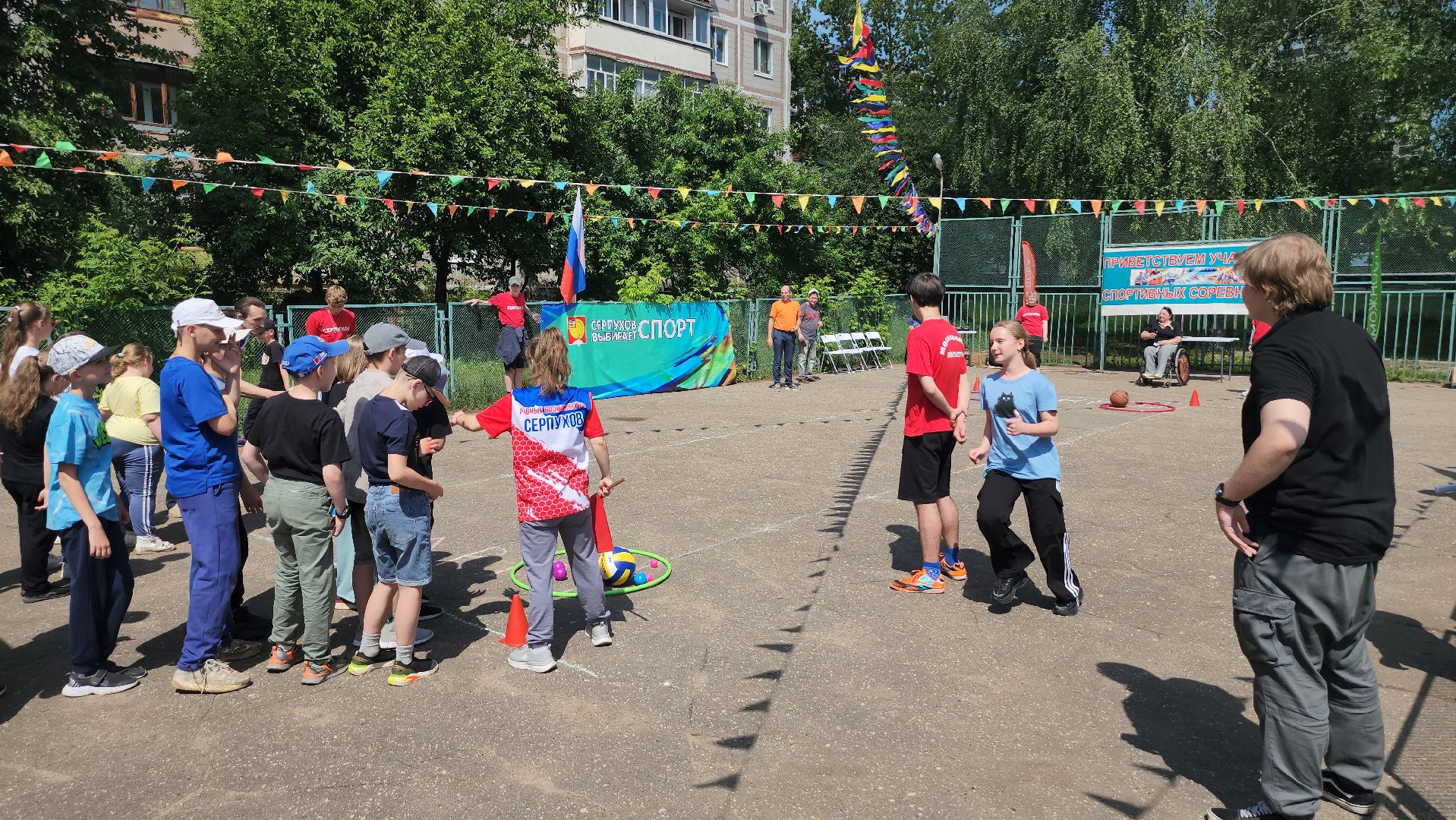 серпухов, социальный центр серпуховский, улица лермонтова, клуб равные возможности, дети с ОВЗ,