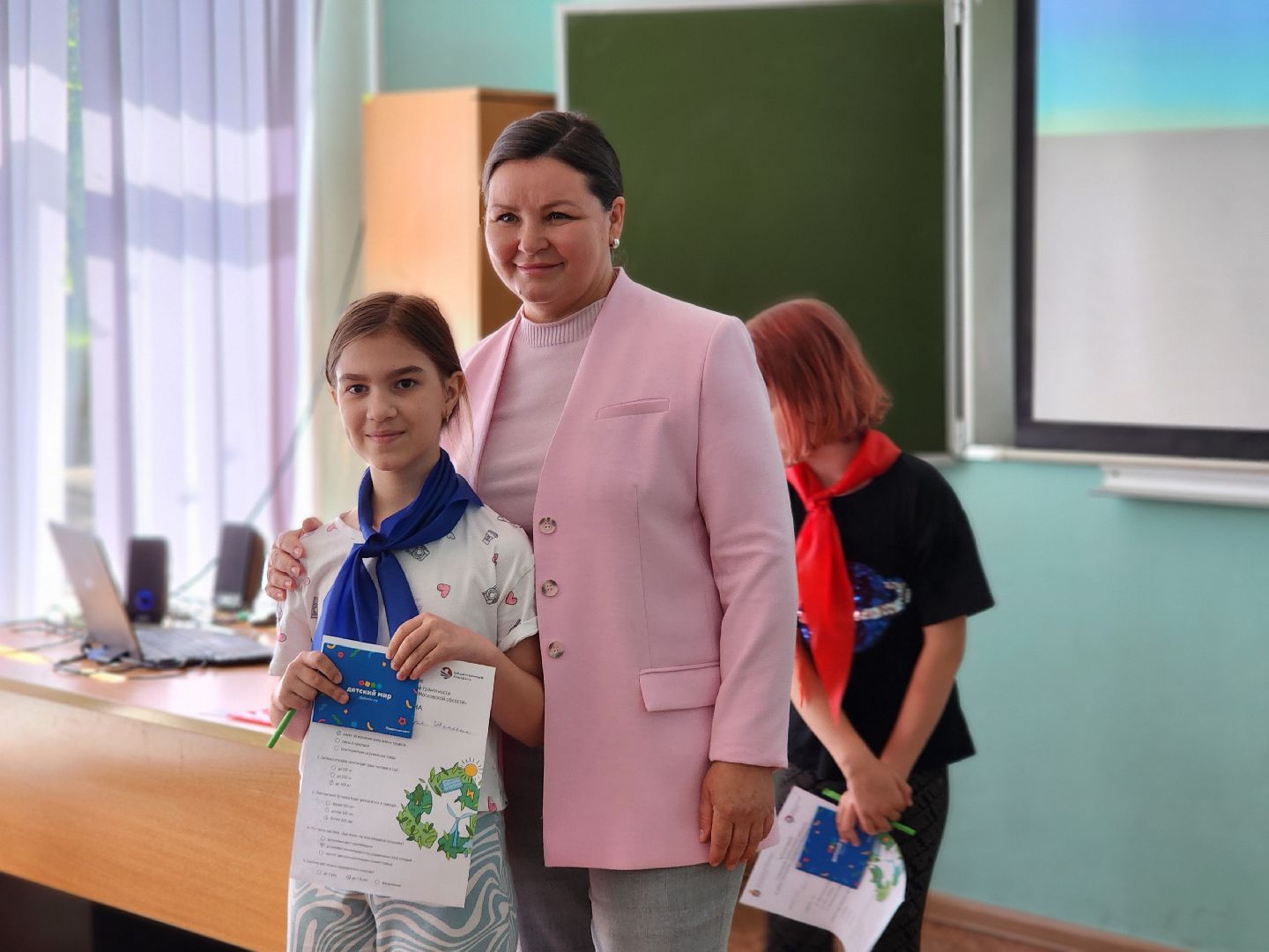 сергиев посад, сергиево-посадский городской округ, раздельный сбор мусора, мегабак, гимназия 5,