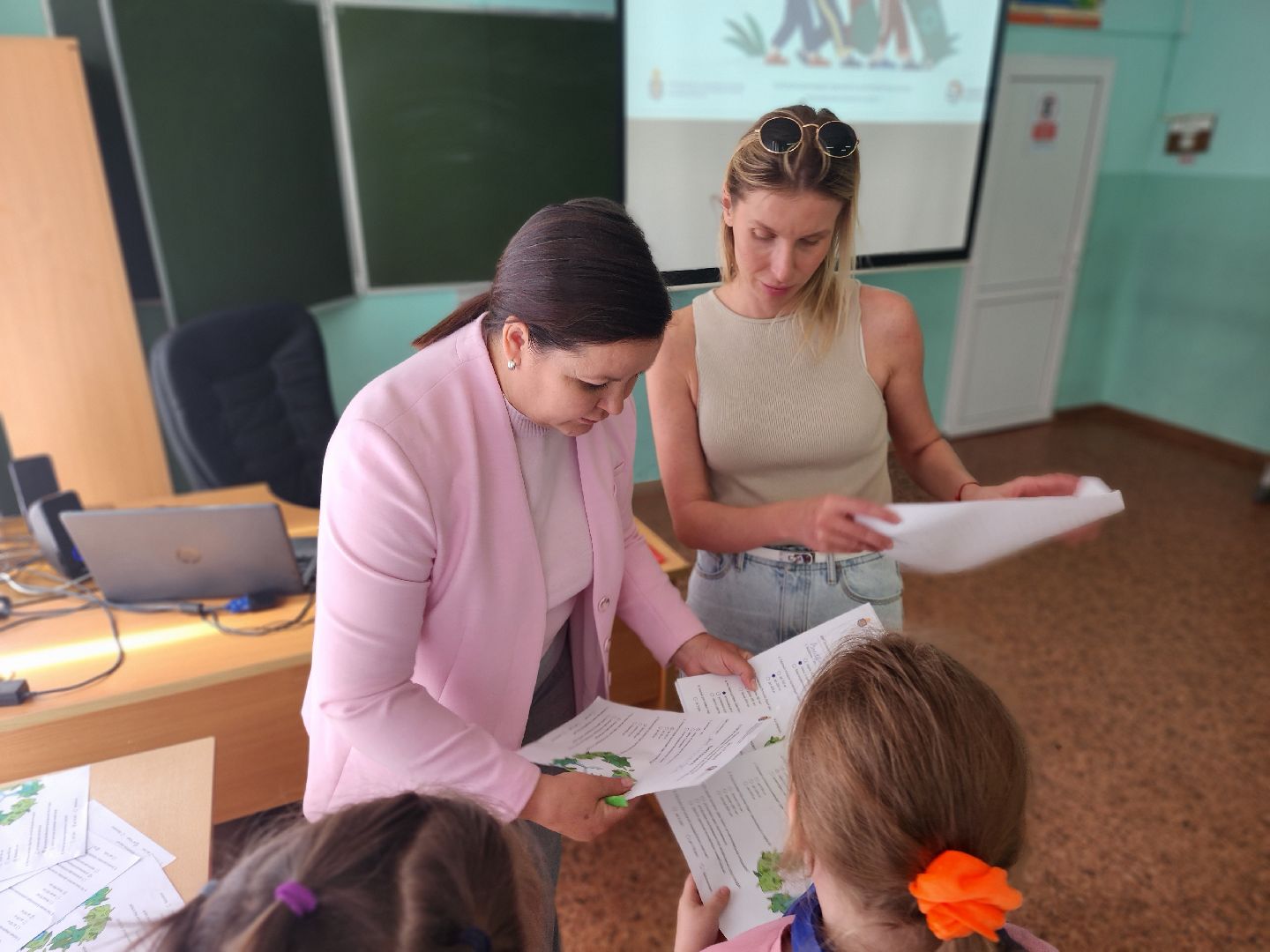 сергиев посад, сергиево-посадский городской округ, раздельный сбор мусора, мегабак, гимназия 5,