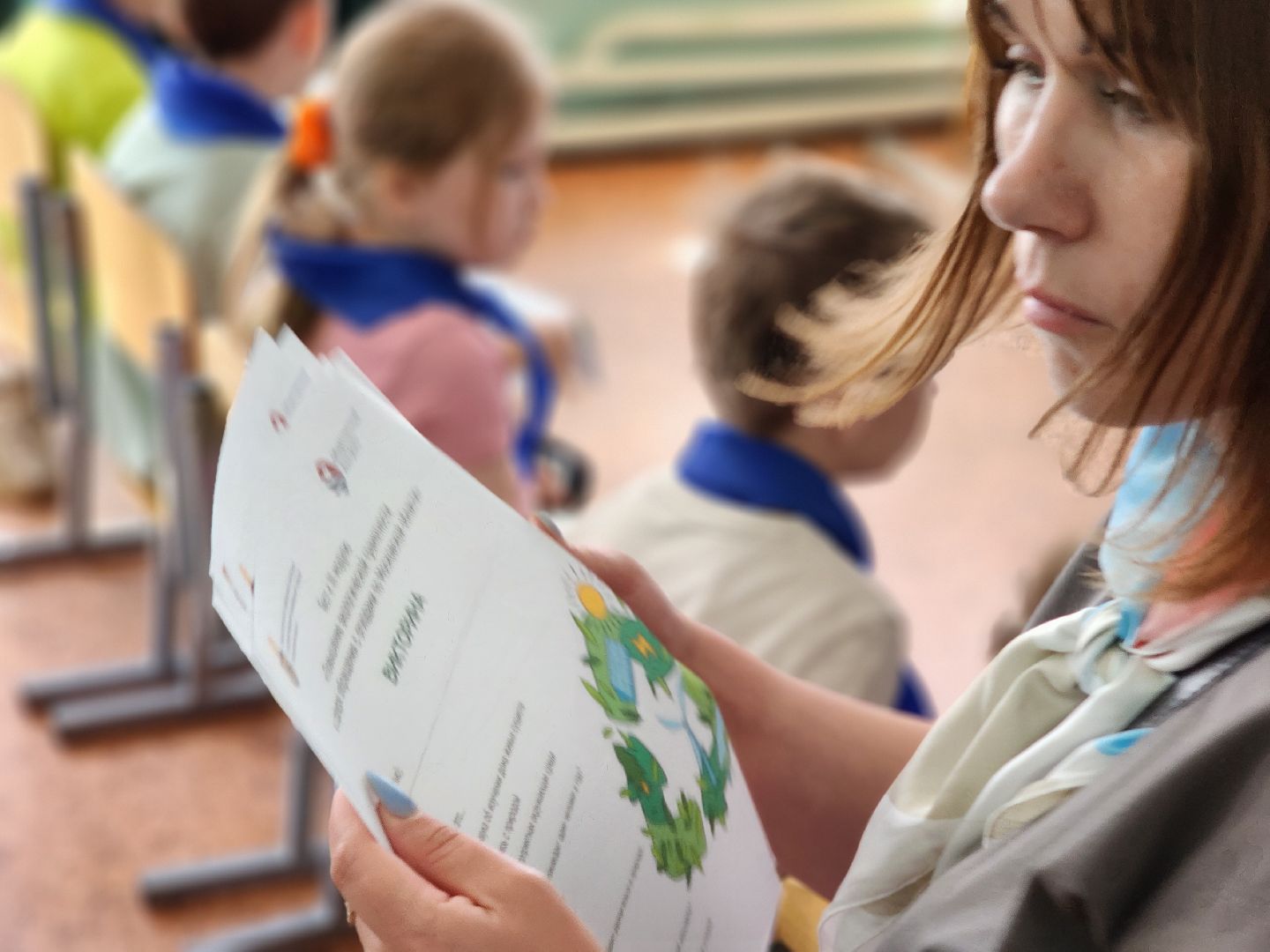 сергиев посад, сергиево-посадский городской округ, раздельный сбор мусора, мегабак, гимназия 5,