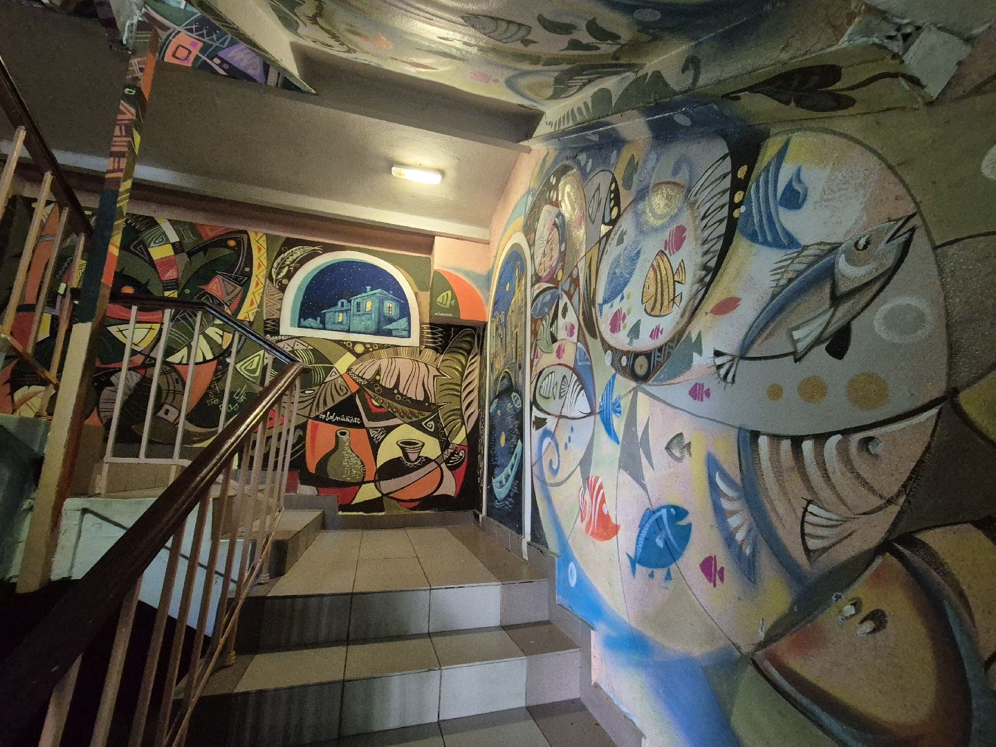 дубна, бобмакар, борисмакаров, художник, культуравдубне,