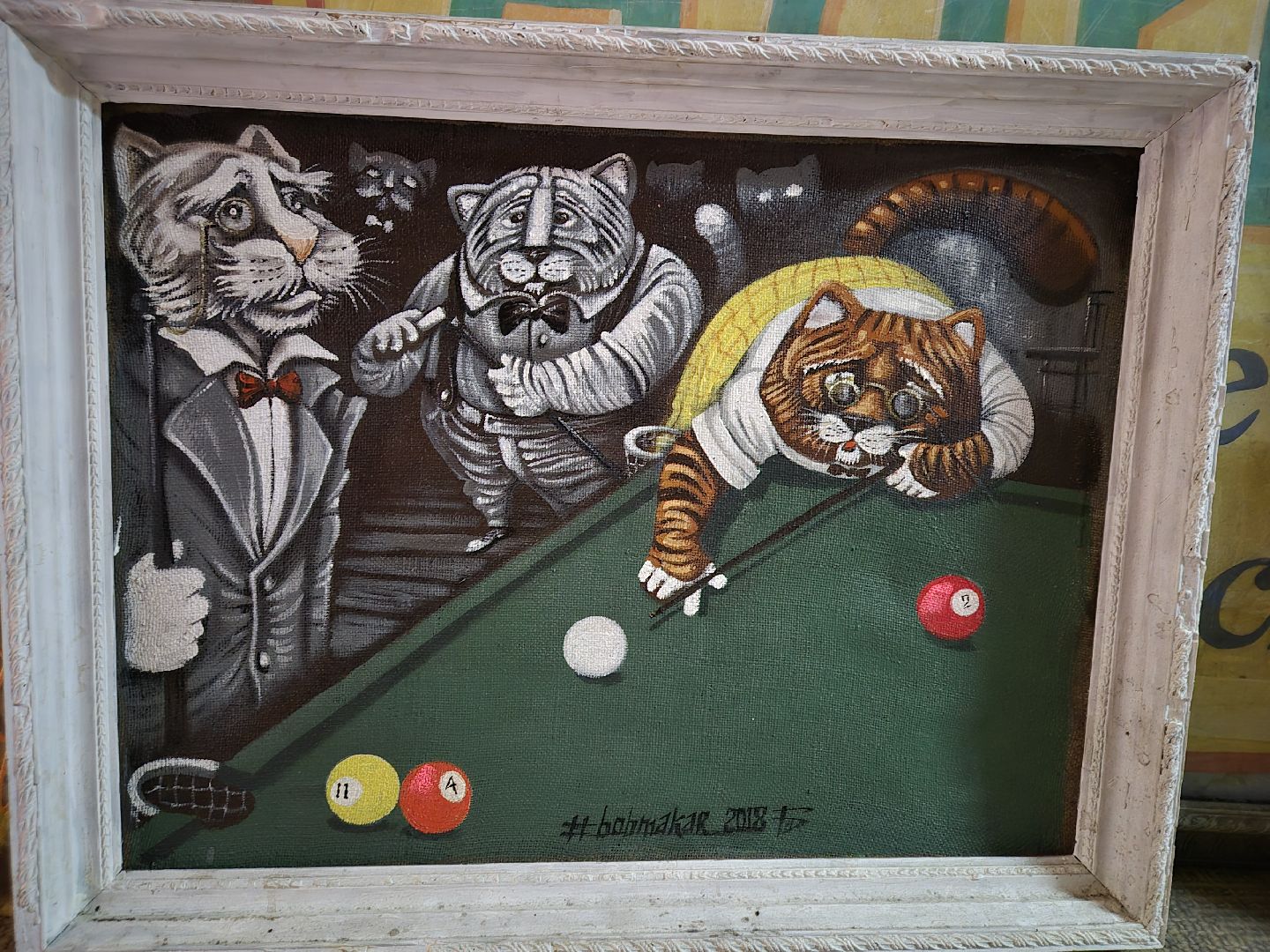 дубна, бобмакар, борисмакаров, художник, культуравдубне,