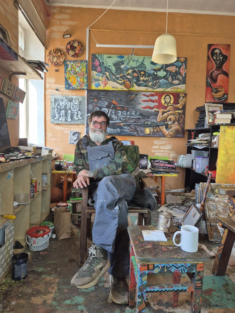 дубна, бобмакар, борисмакаров, художник, культуравдубне,