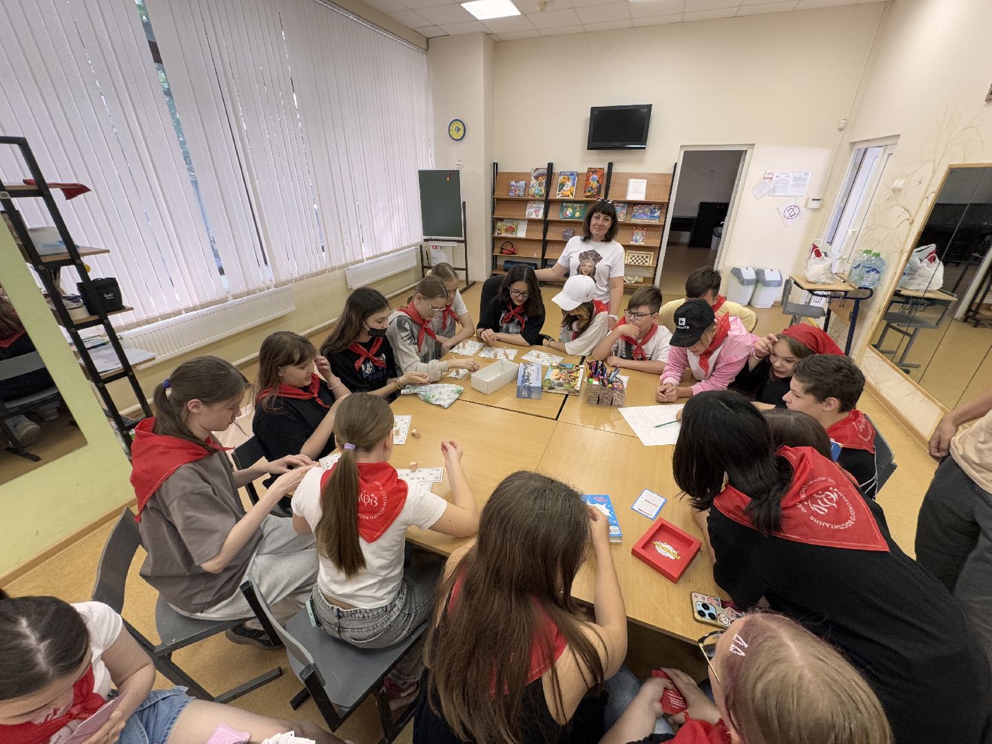 Творческая смена, Детский лагерь в Одинцово, Образование детей, одаренные дети,