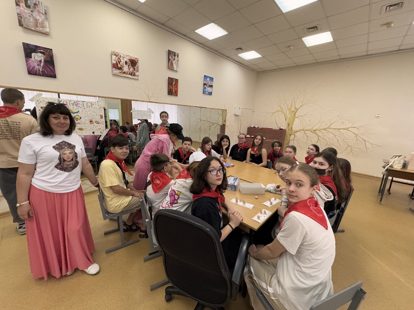 Творческая смена, Детский лагерь в Одинцово, Образование детей, одаренные дети,