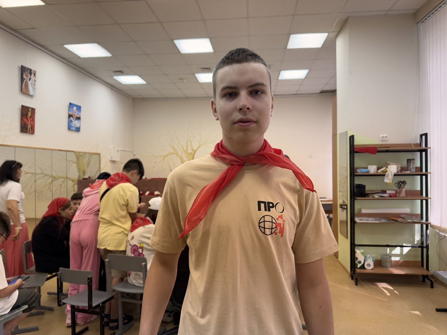 Творческая смена, Детский лагерь в Одинцово, Образование детей, одаренные дети,