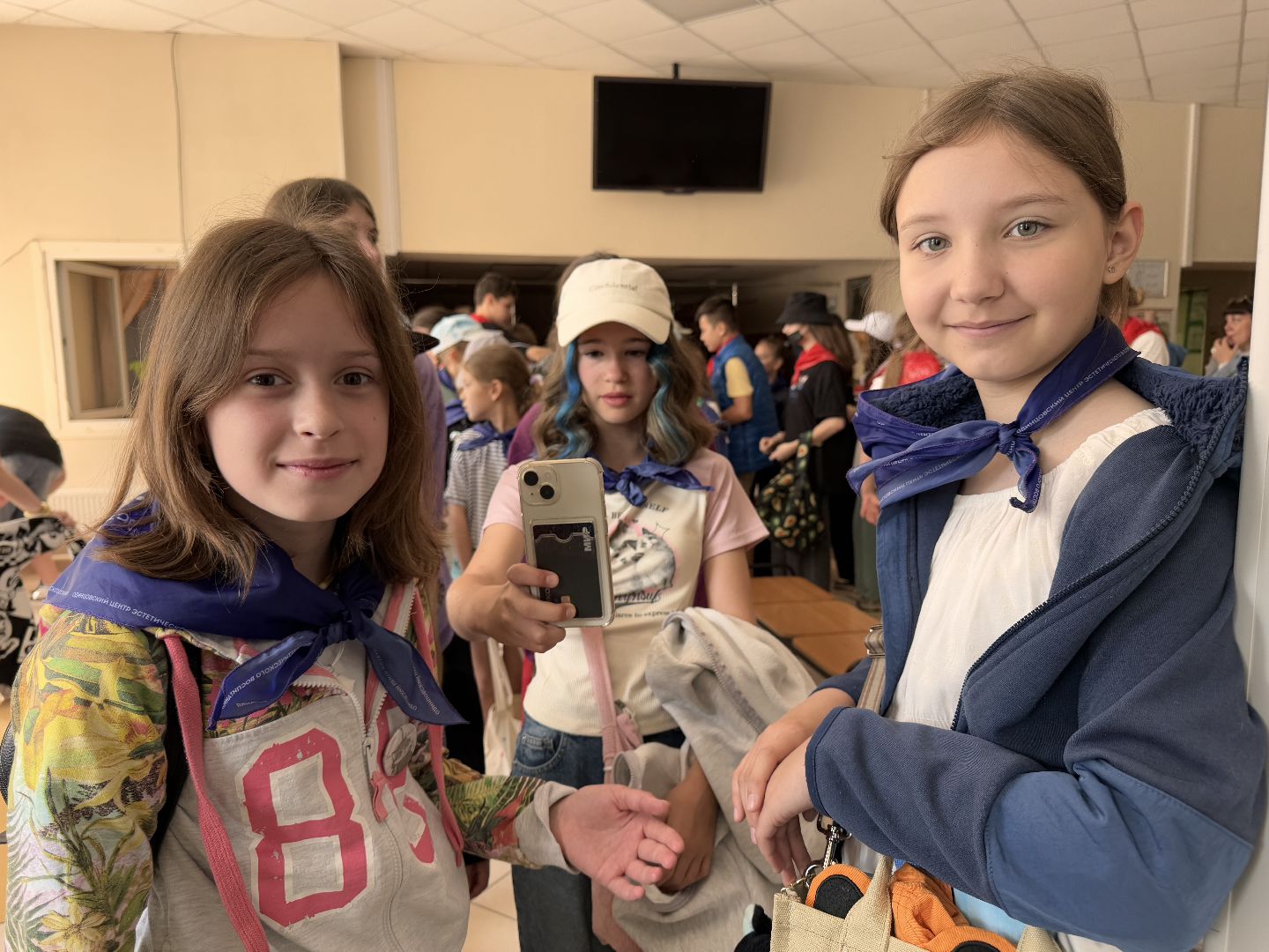 Творческая смена, Детский лагерь в Одинцово, Образование детей, одаренные дети,