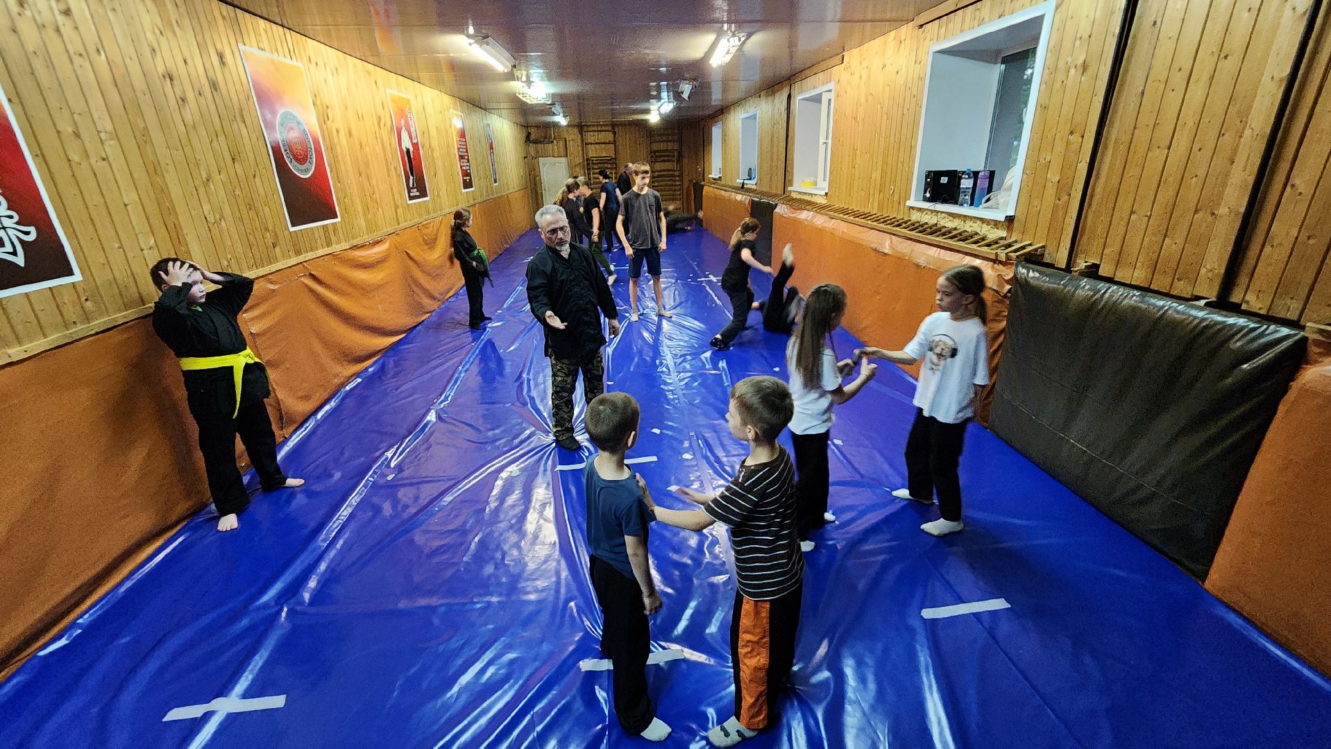 спорт, самооборона, протвино,