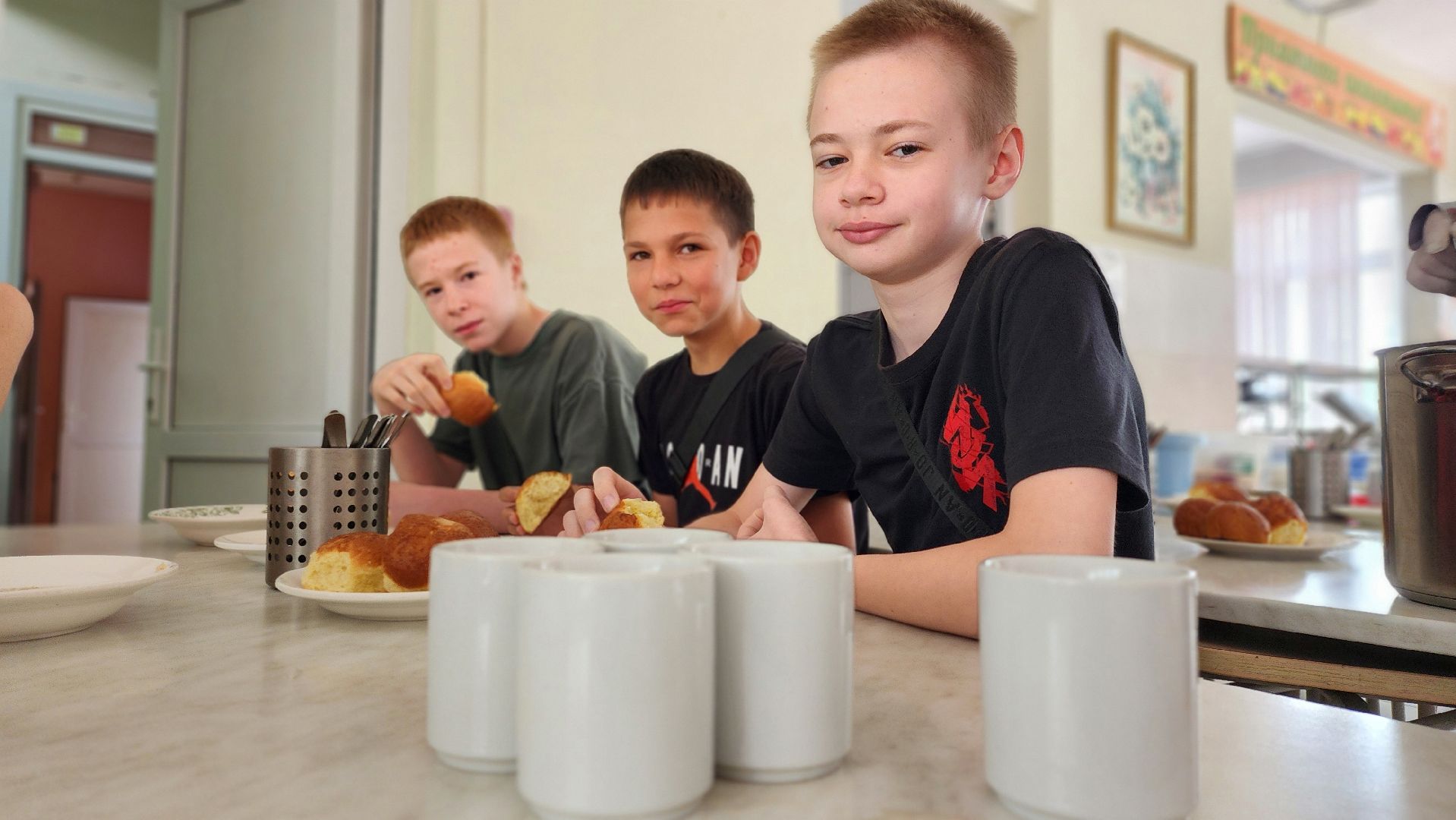 Руза , Нестеровский лицей, Умные каникулы ,