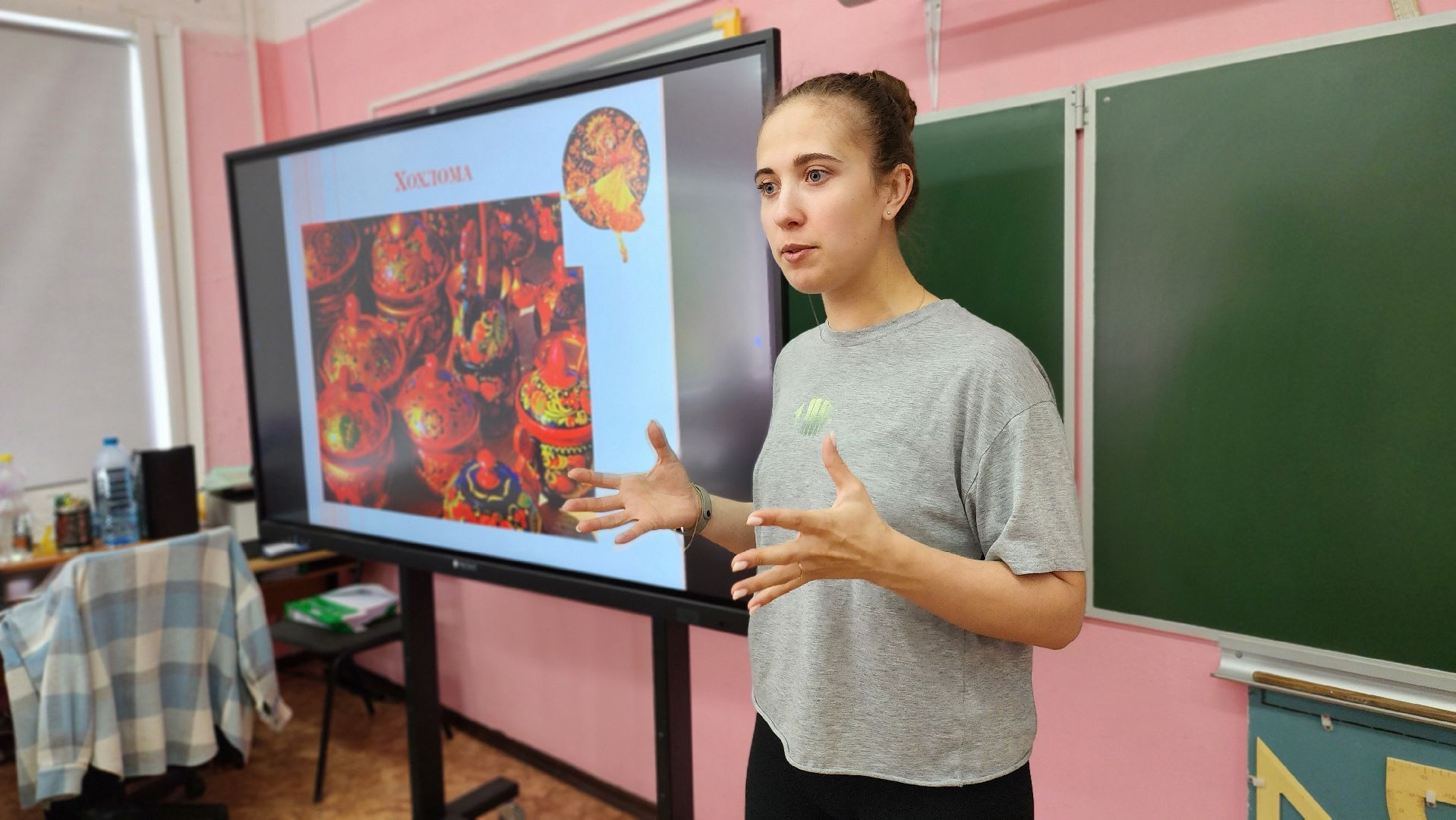 Руза , Нестеровский лицей, Умные каникулы ,