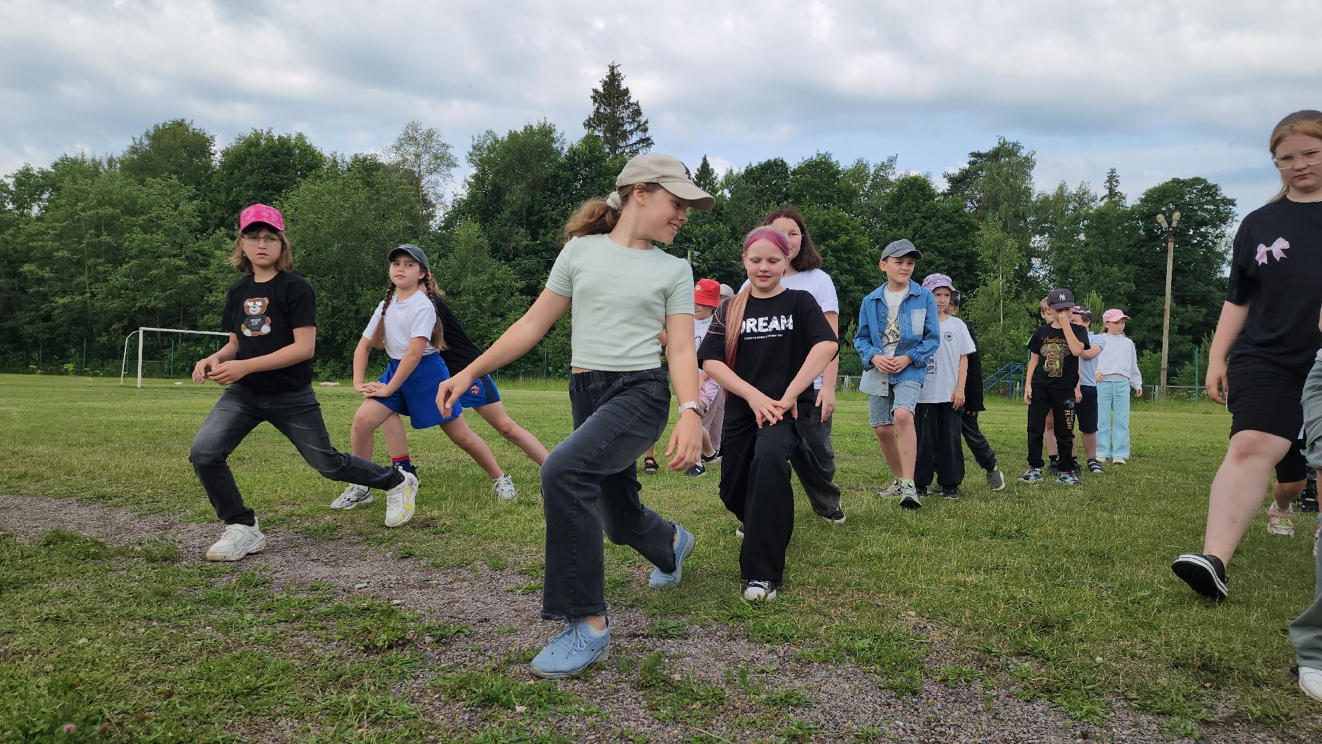 Руза , Нестеровский лицей, Умные каникулы ,