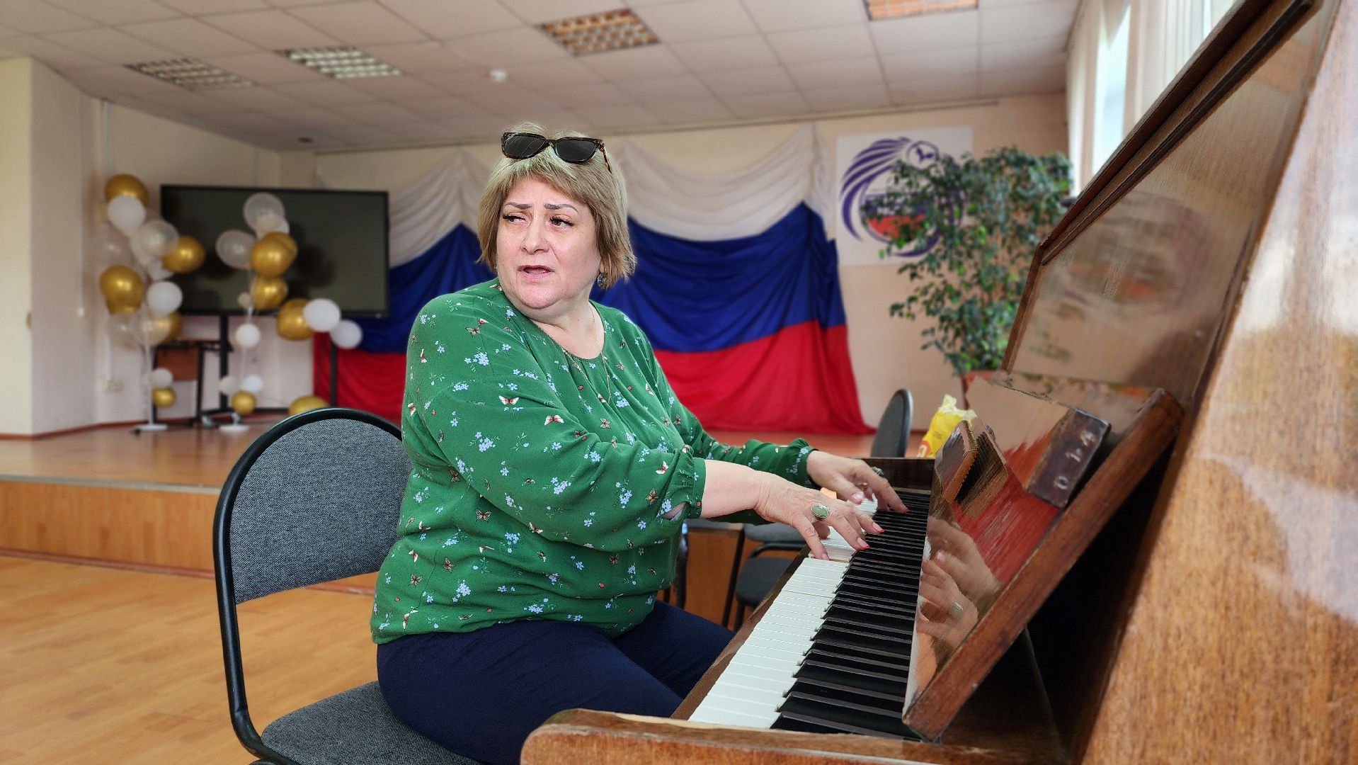 Руза , Нестеровский лицей, Умные каникулы ,