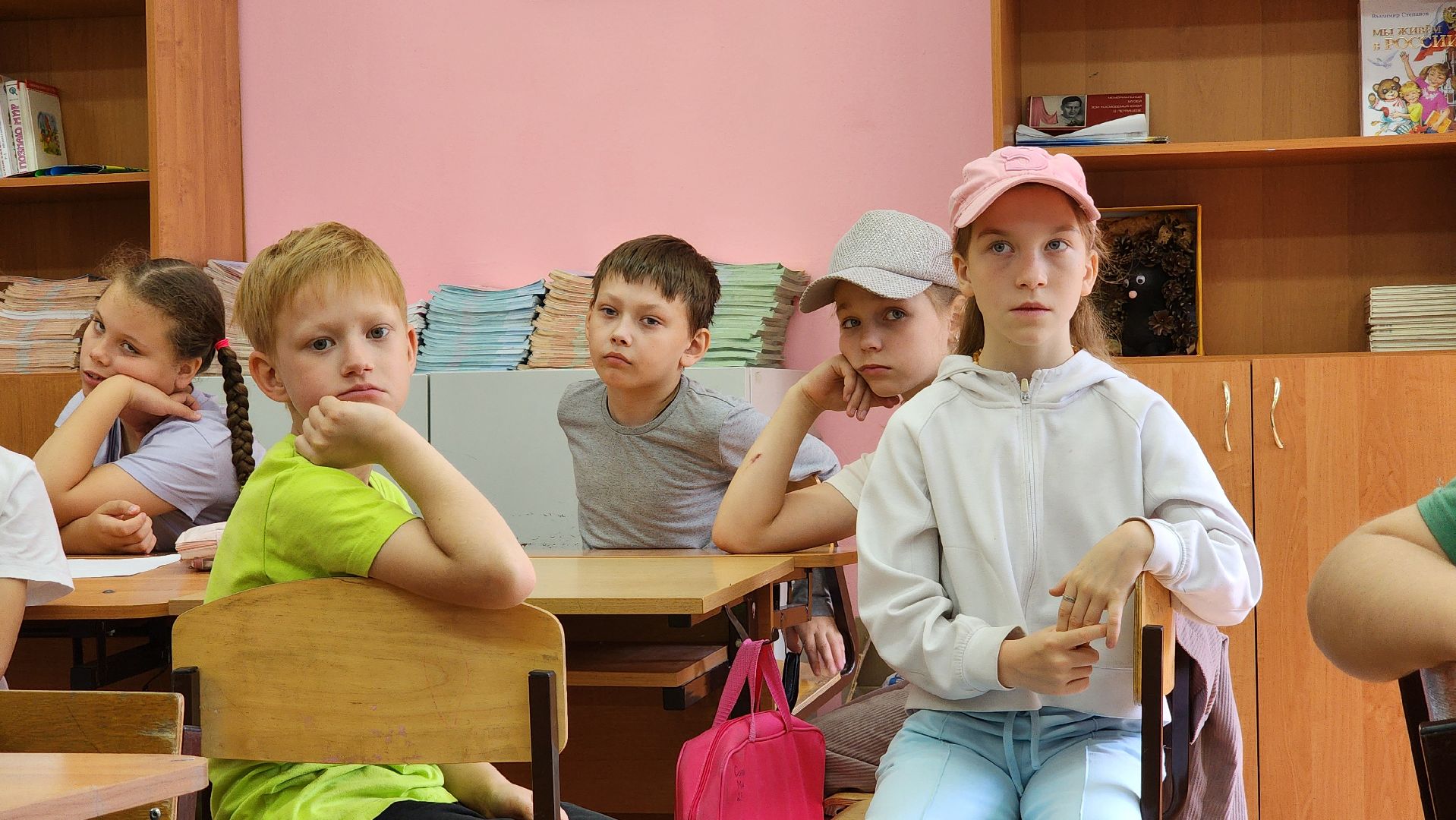 Руза , Нестеровский лицей, Умные каникулы ,