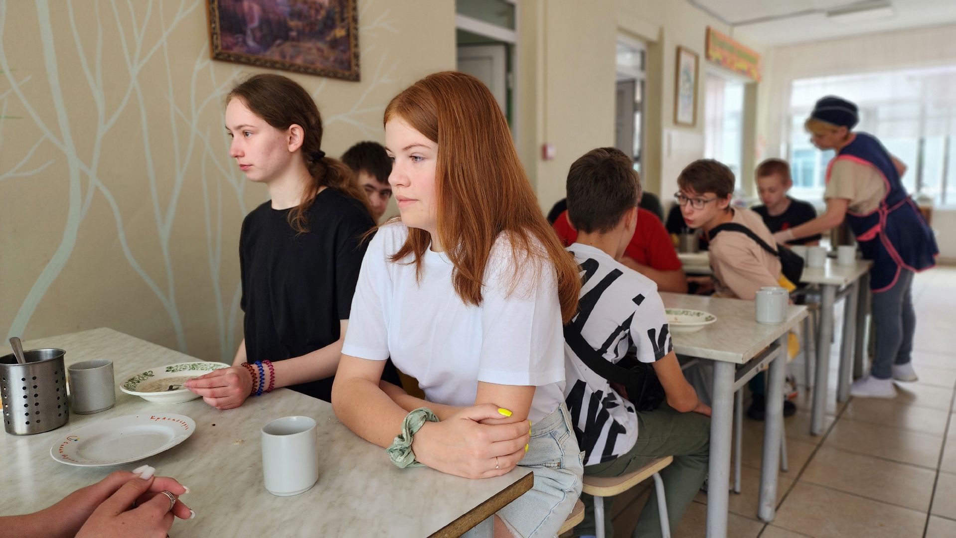 Руза , Нестеровский лицей, Умные каникулы ,