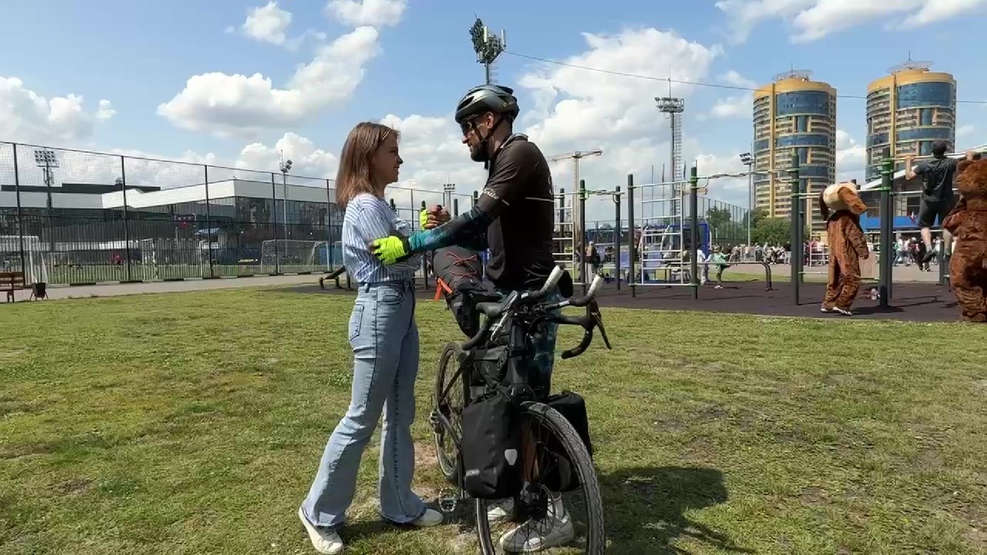 реутов, велопутешествие, на велосипеде до Владивостока, Реутов-Владивосток,