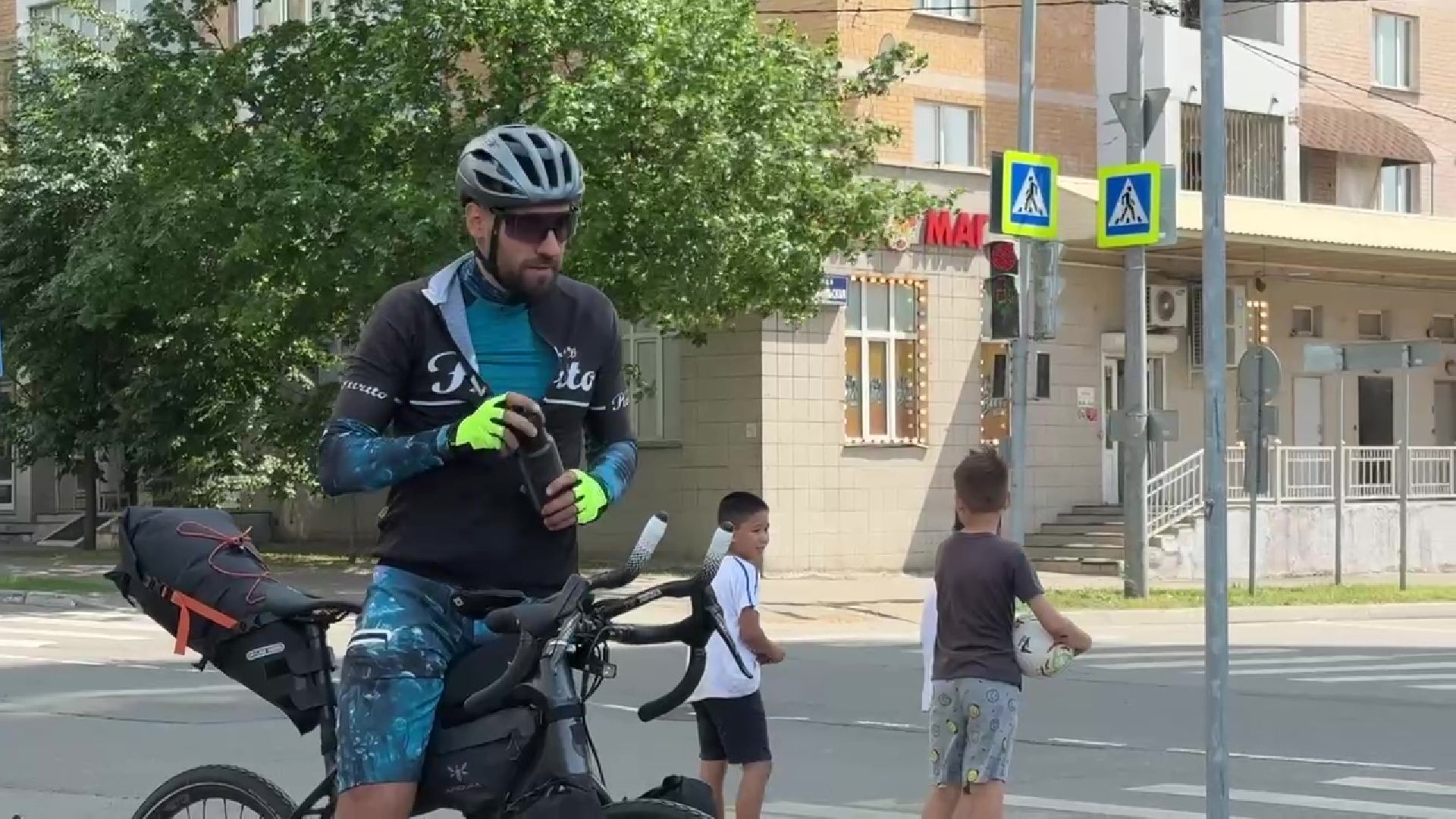 реутов, велопутешествие, на велосипеде до Владивостока, Реутов-Владивосток,