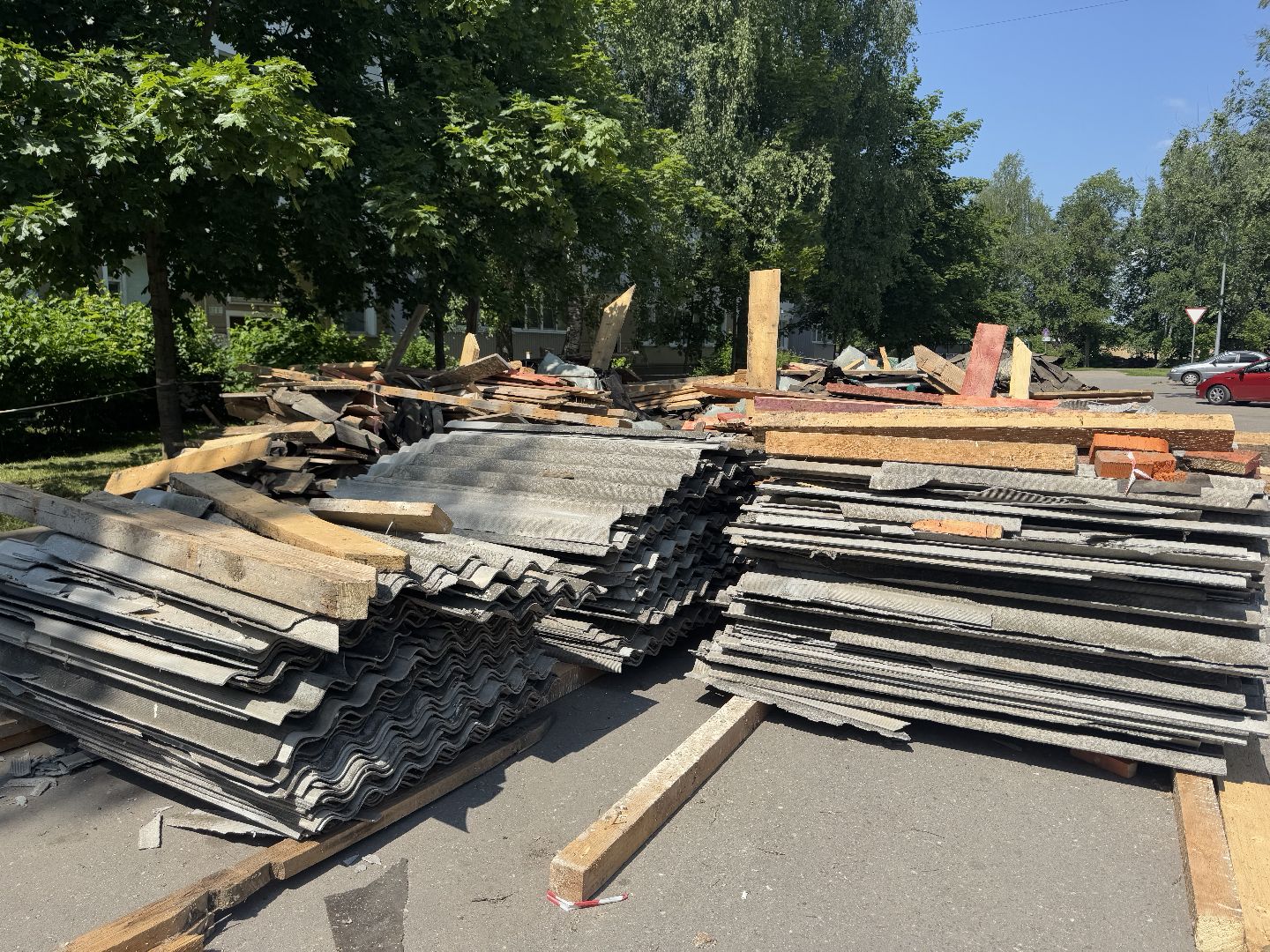 шаховская, капитальный ремонт крыши, мкд капремонт,