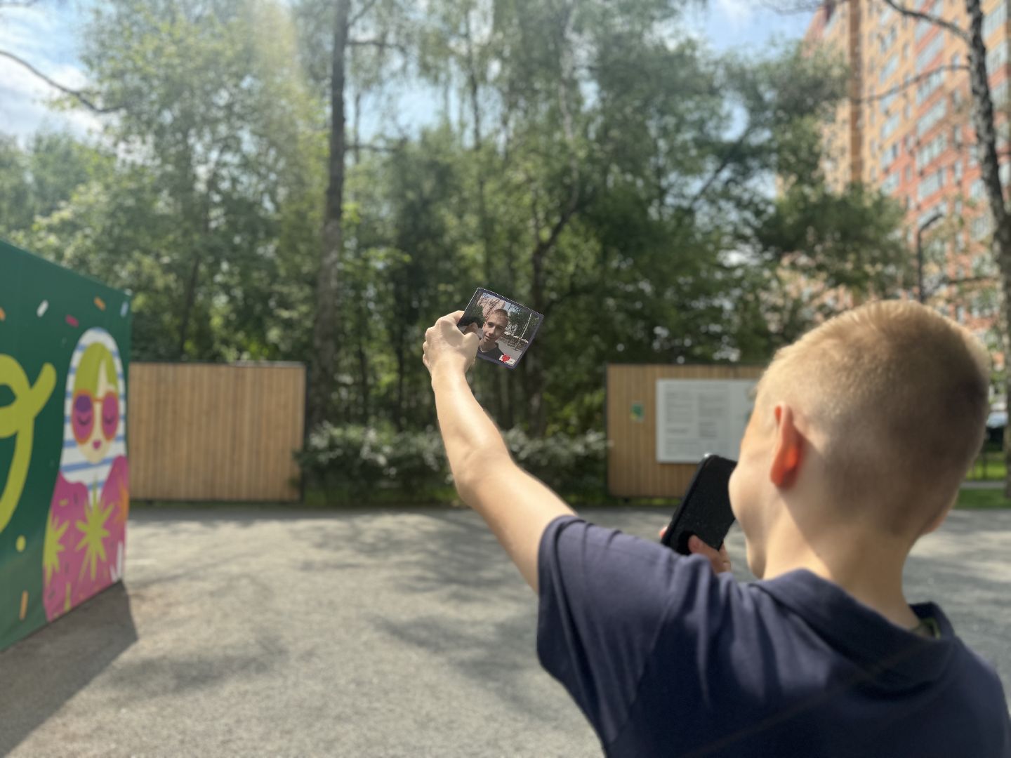 фотобудка , селфи-камера , парк высота , ленинский городской округ,