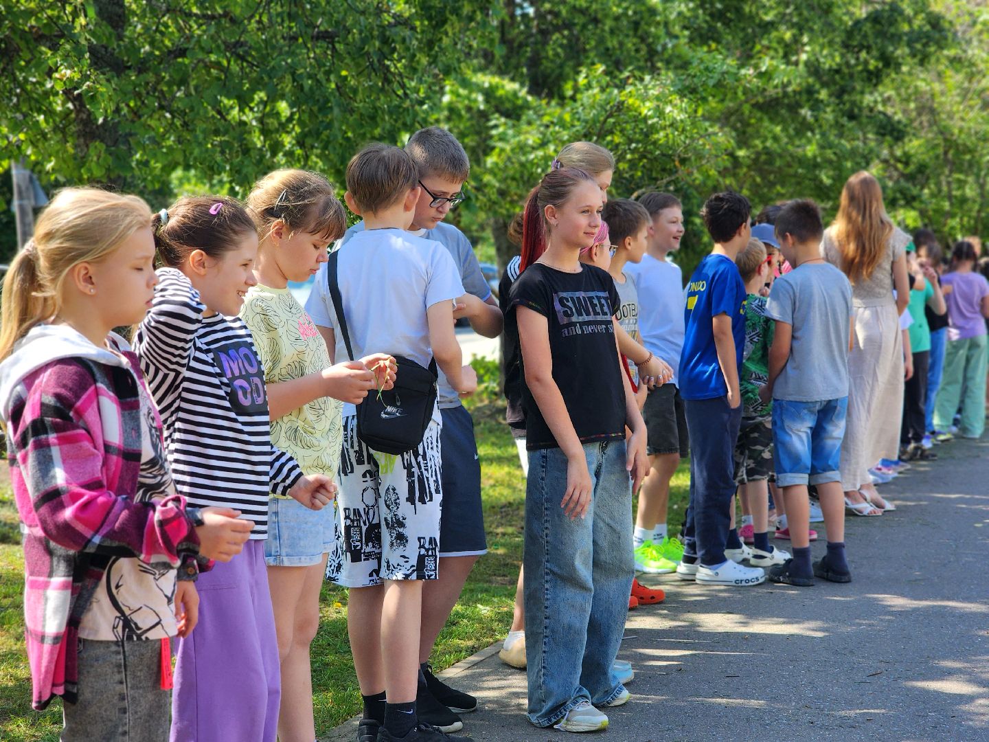 дубна, лицей 6, мчс россии, летний лагерь при школе,