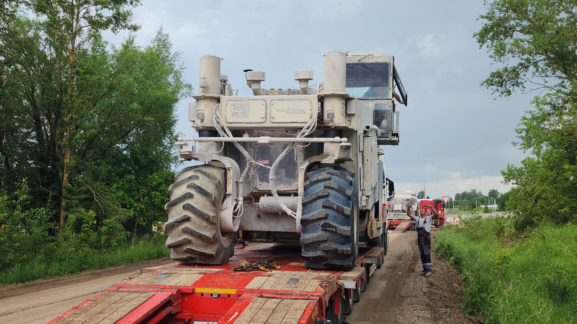 волоколамск, м9 балтия, ремонт дорог,