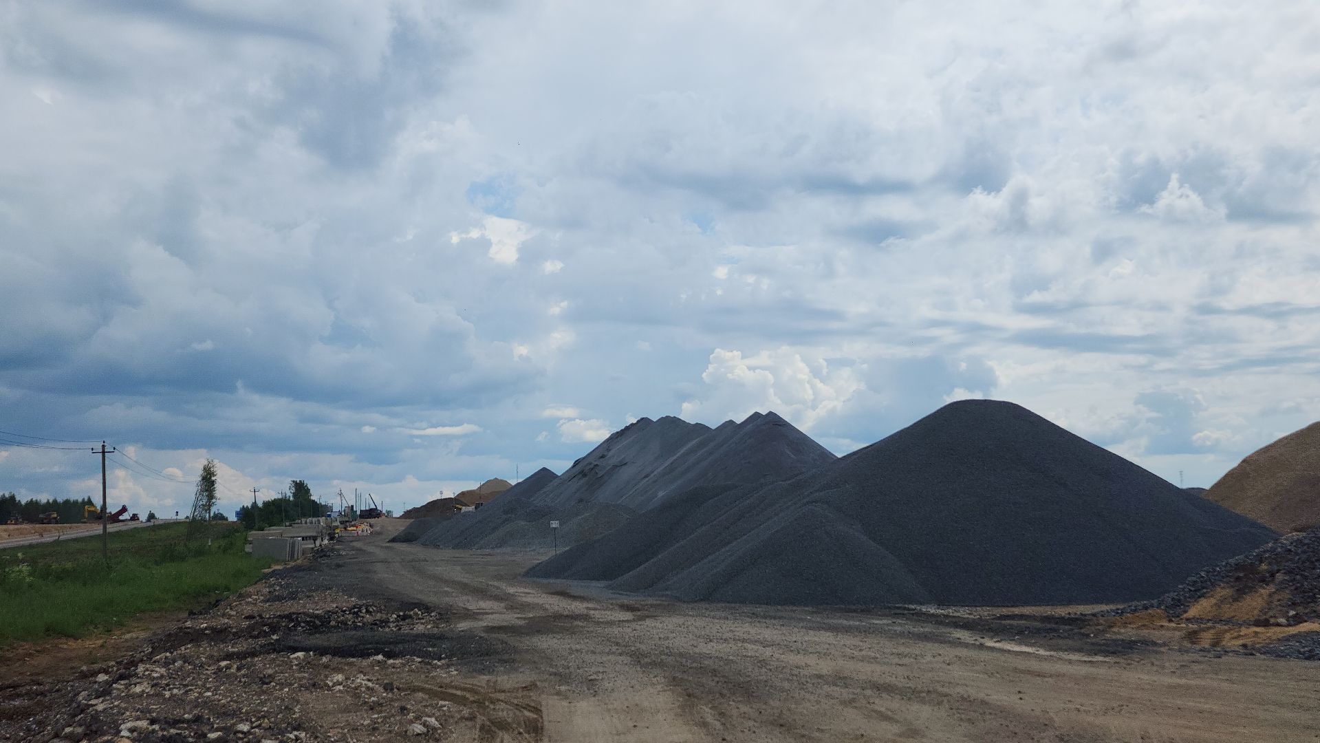 волоколамск, м9 балтия, ремонт дорог,