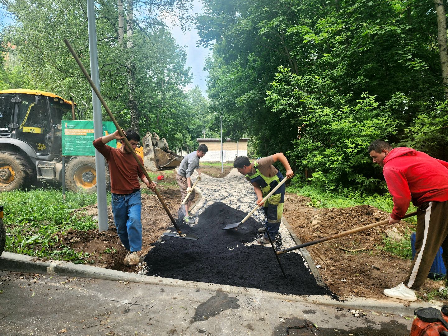 пущино, серпухов, благоустройство,