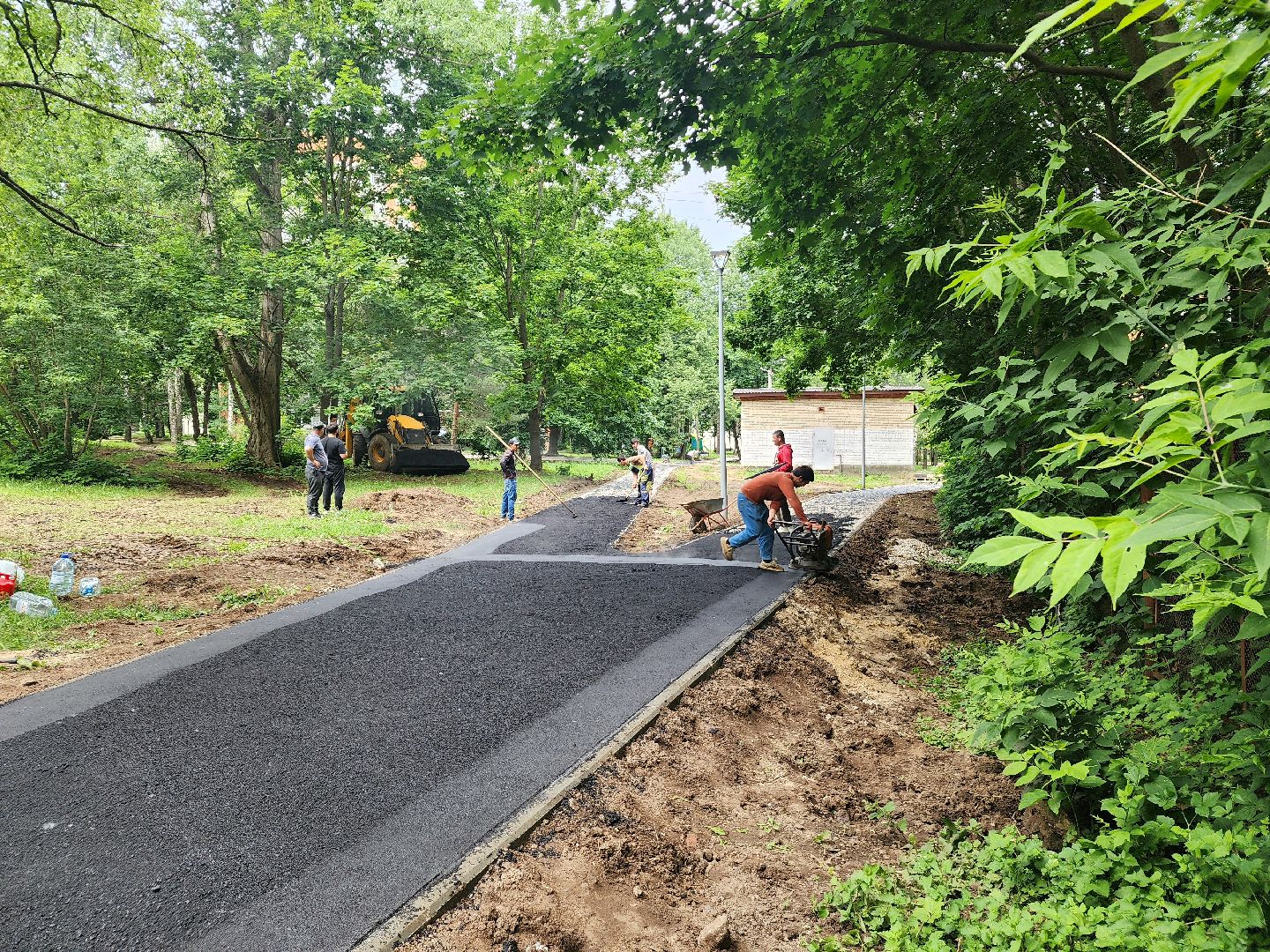 пущино, серпухов, благоустройство,