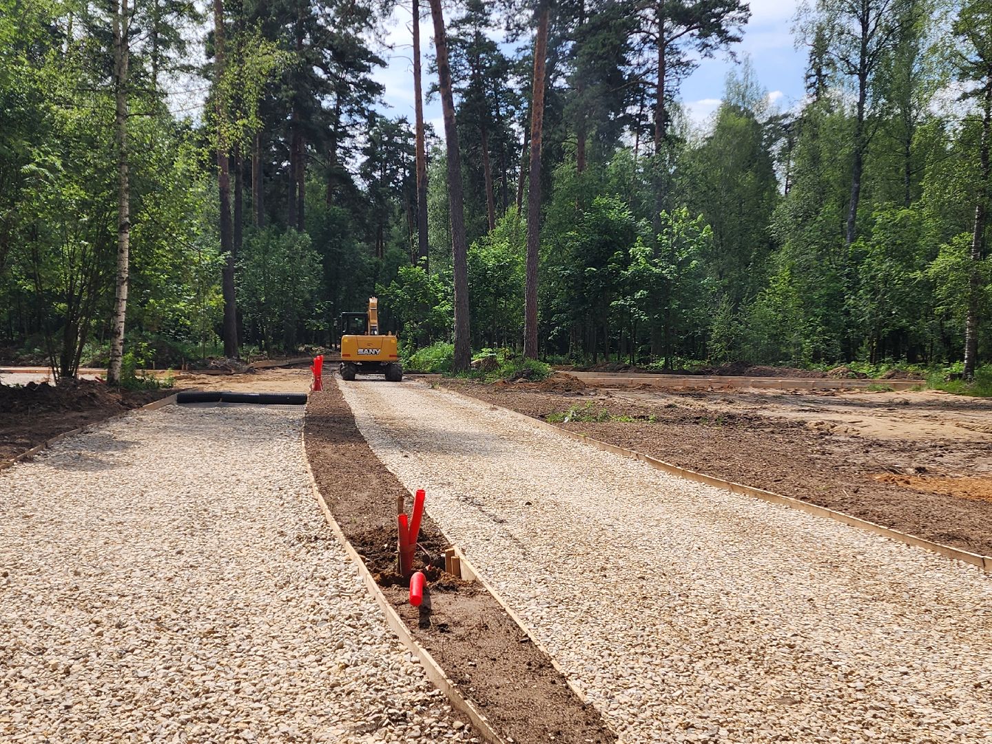 красноармейск, городской округ пушкинский, банный лес, лесопарк,