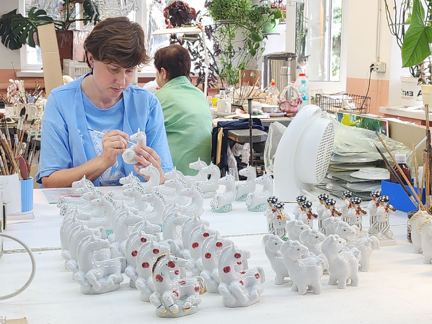 дулевский фарфор, орехово-зуевский округ,