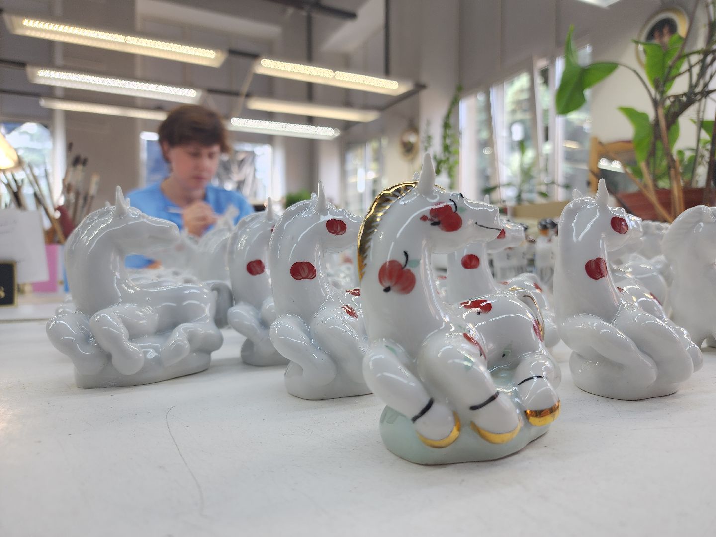 дулевский фарфор, орехово-зуевский округ,